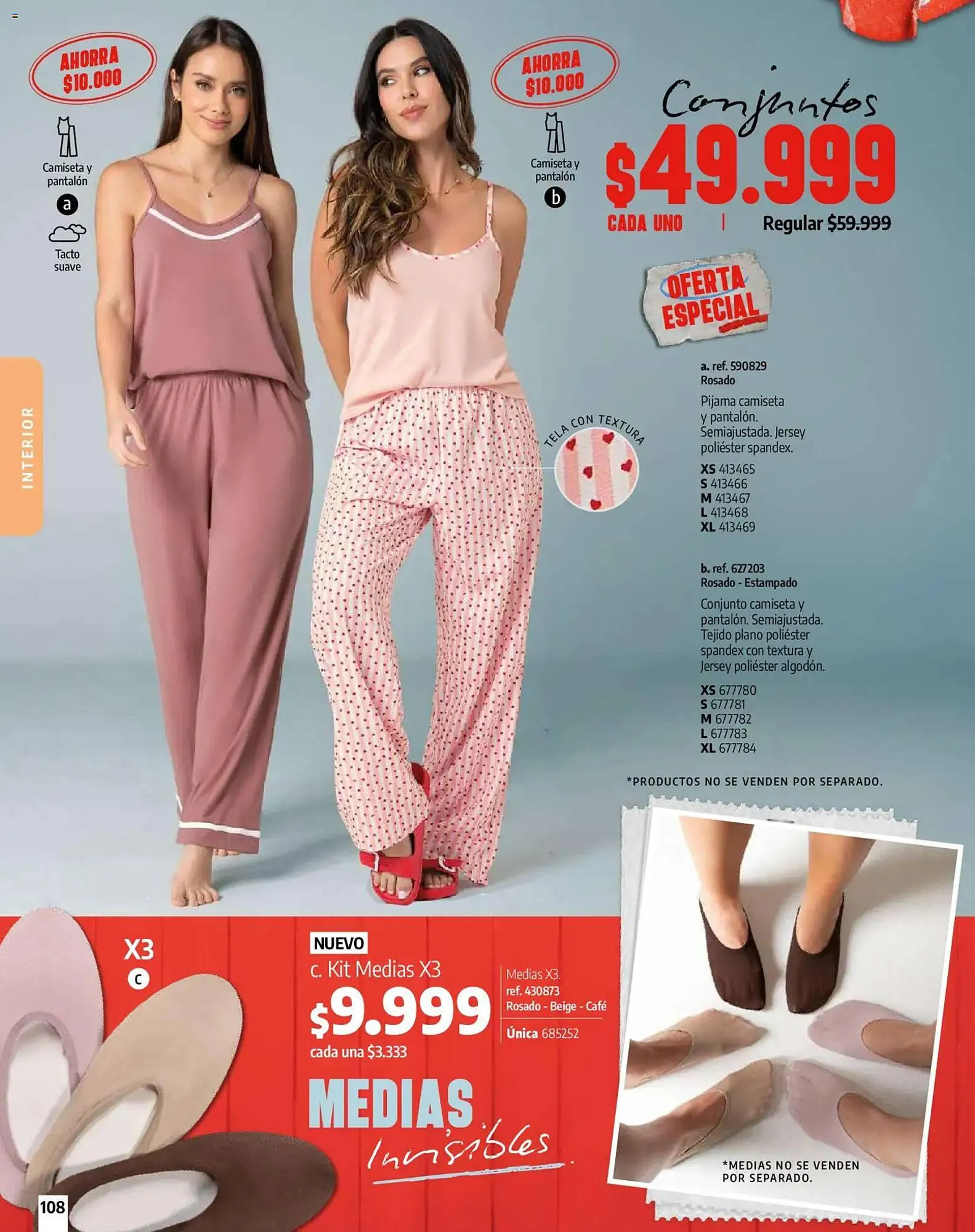 Catalogo de Catálogo Pacífika 1 de enero al 1 de febrero 2026 - Pag 108