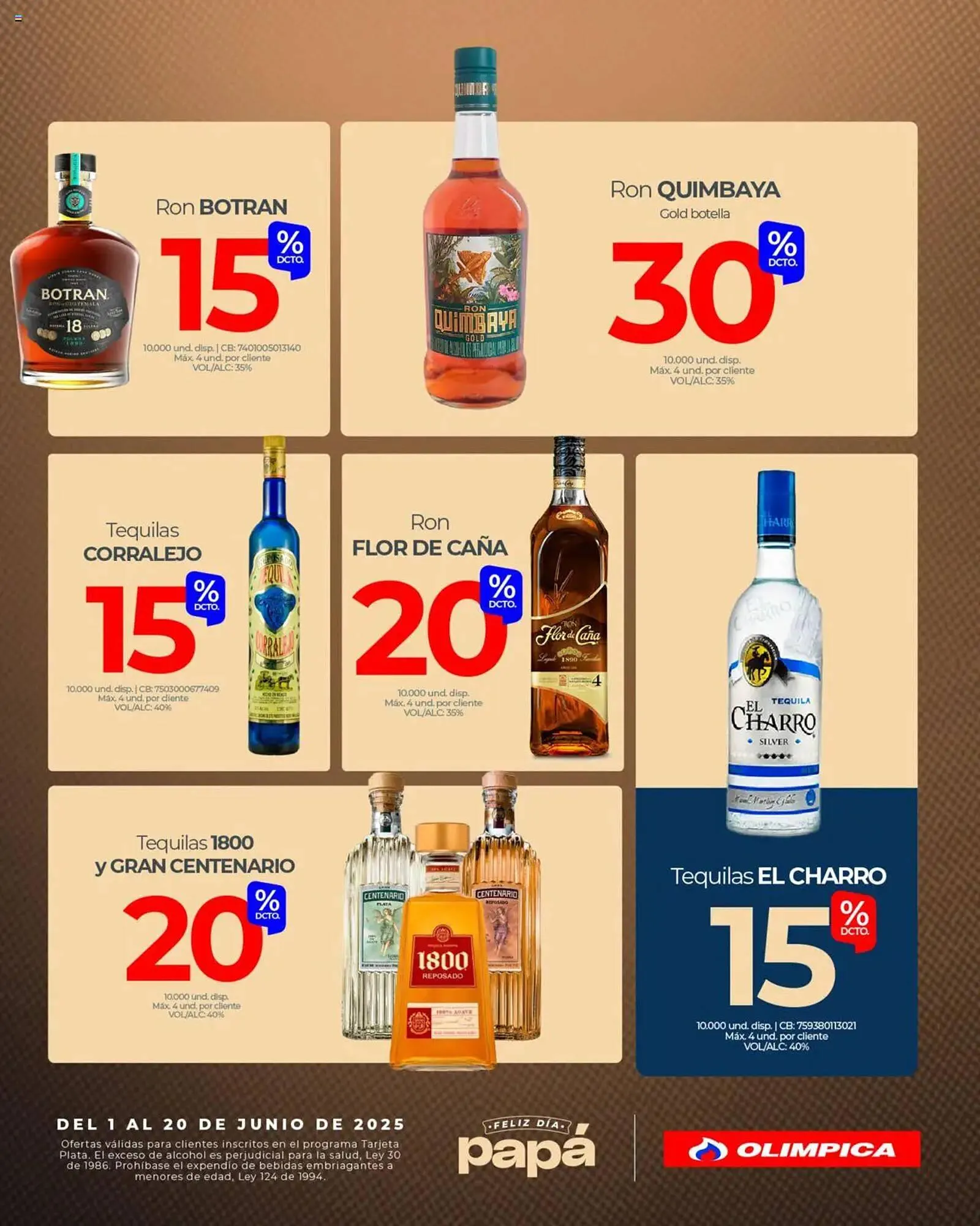 Catalogo de Catálogo Olímpica 1 de junio al 20 de junio 2025 - Pag 26