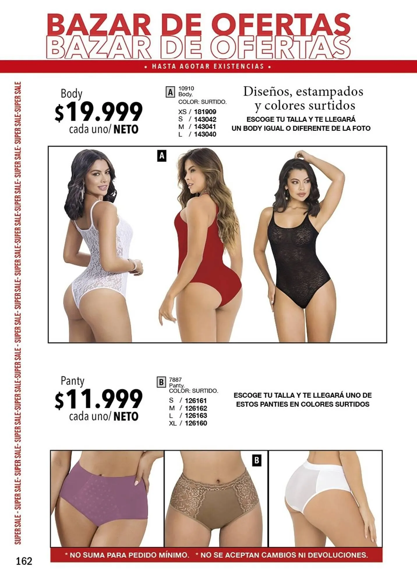 Catalogo de Catálogo Juana Bonita 1 de febrero al 28 de febrero 2026 - Pag 162