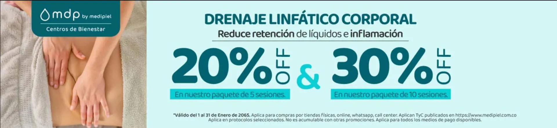 Catalogo de Catálogo MediPiel 5 de enero al 31 de enero 2026 - Pag 4