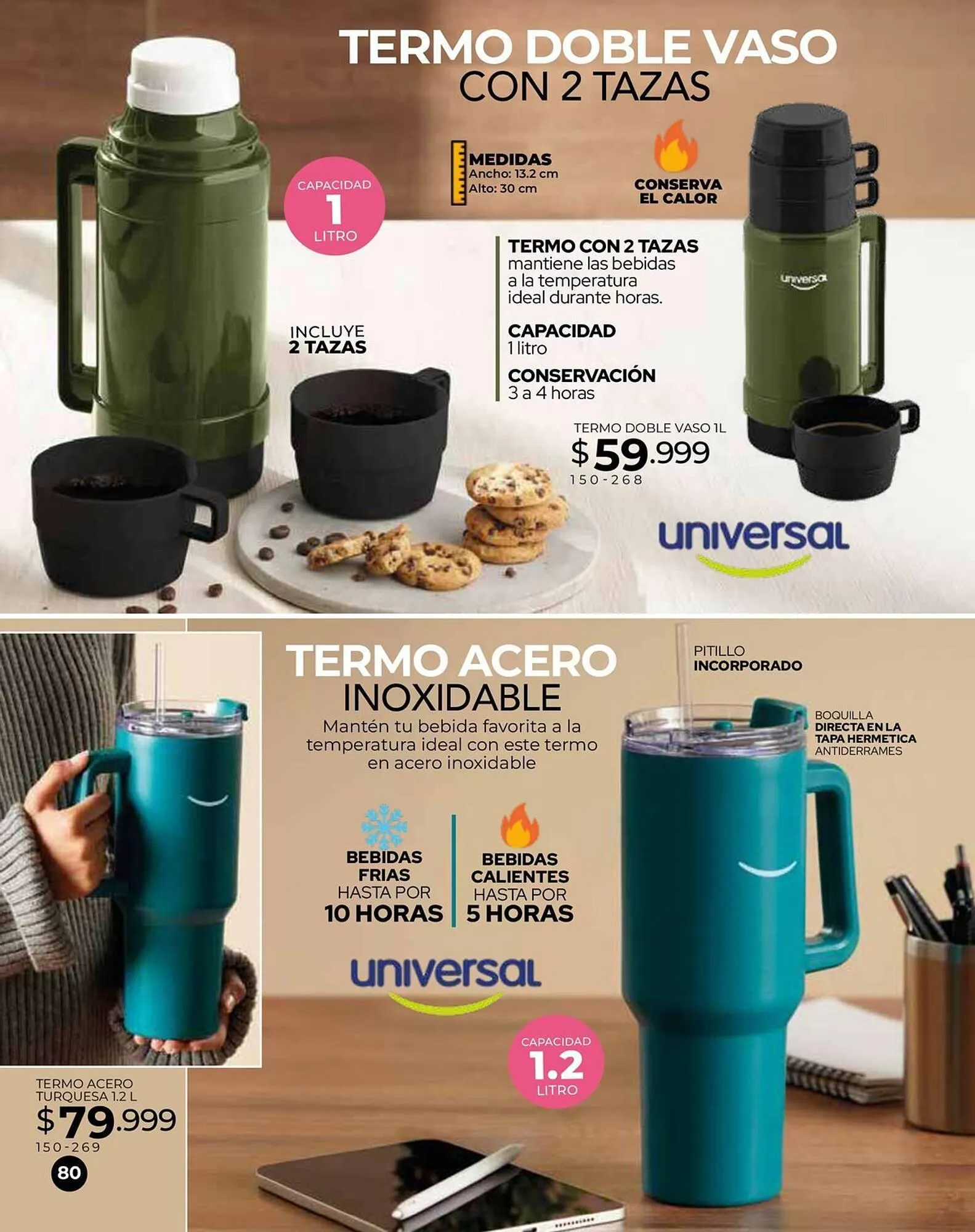 Catalogo de Catálogo Dolce Catálogos 1 de mayo al 31 de mayo 2026 - Pag 80