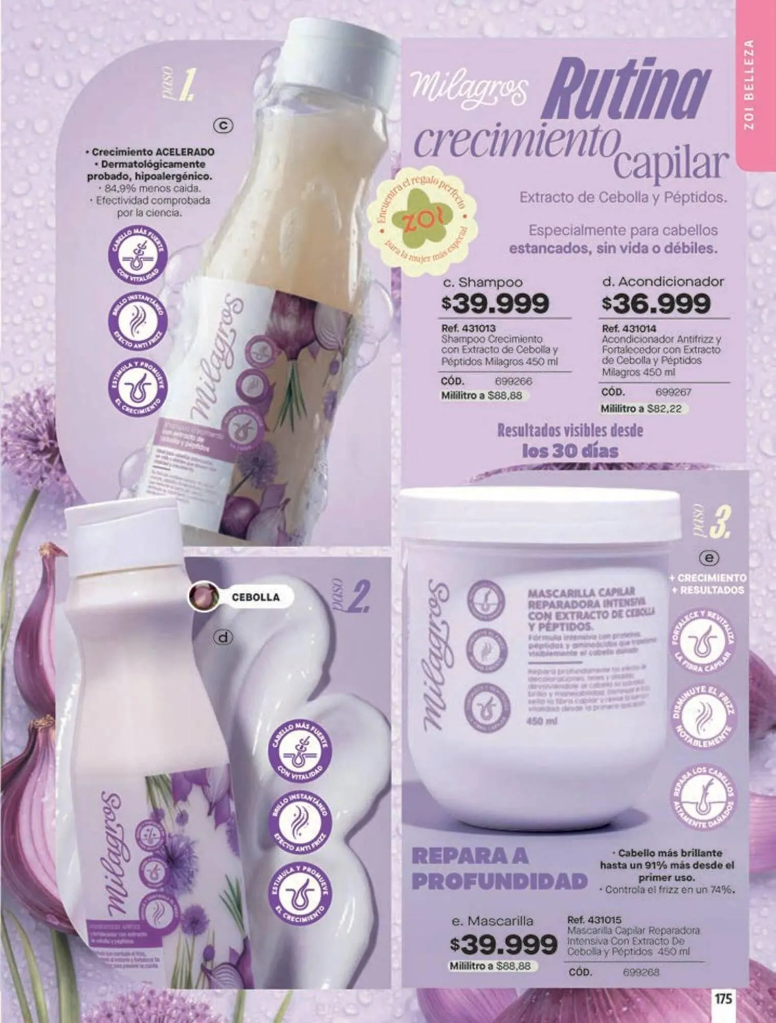 Catalogo de Catálogo Pacífika 1 de julio al 31 de julio 2026 - Pag 175