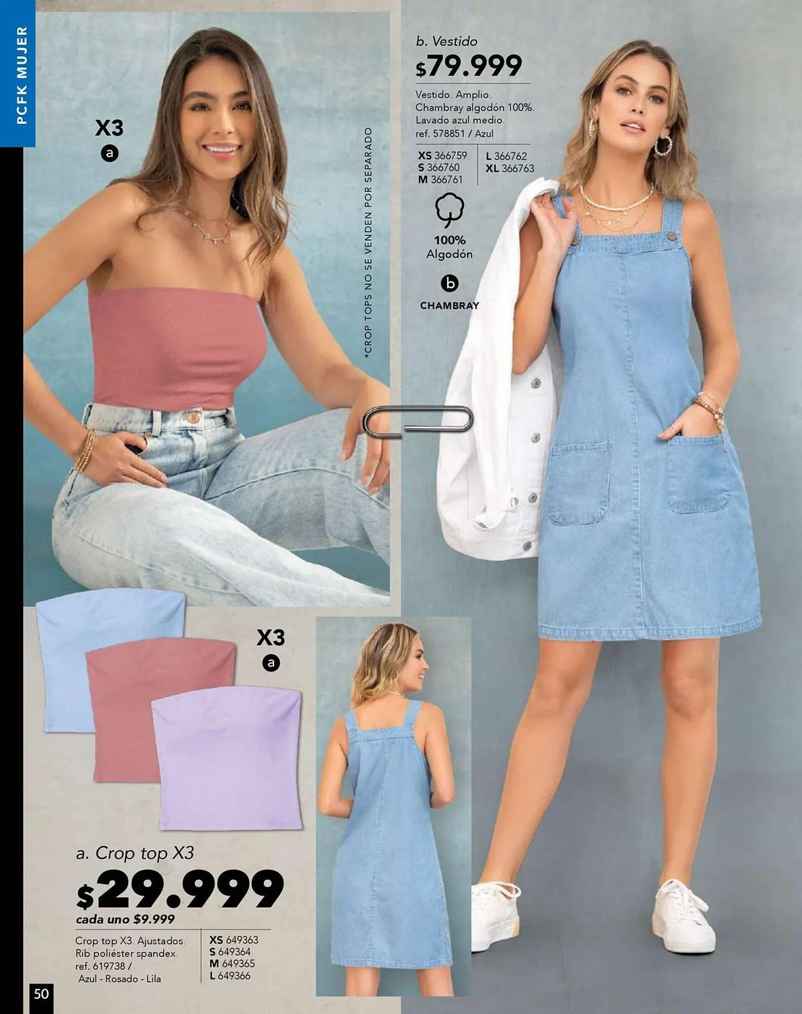 Catalogo de Catálogo Pacífika 15 de septiembre al 31 de octubre 2025 - Pag 54