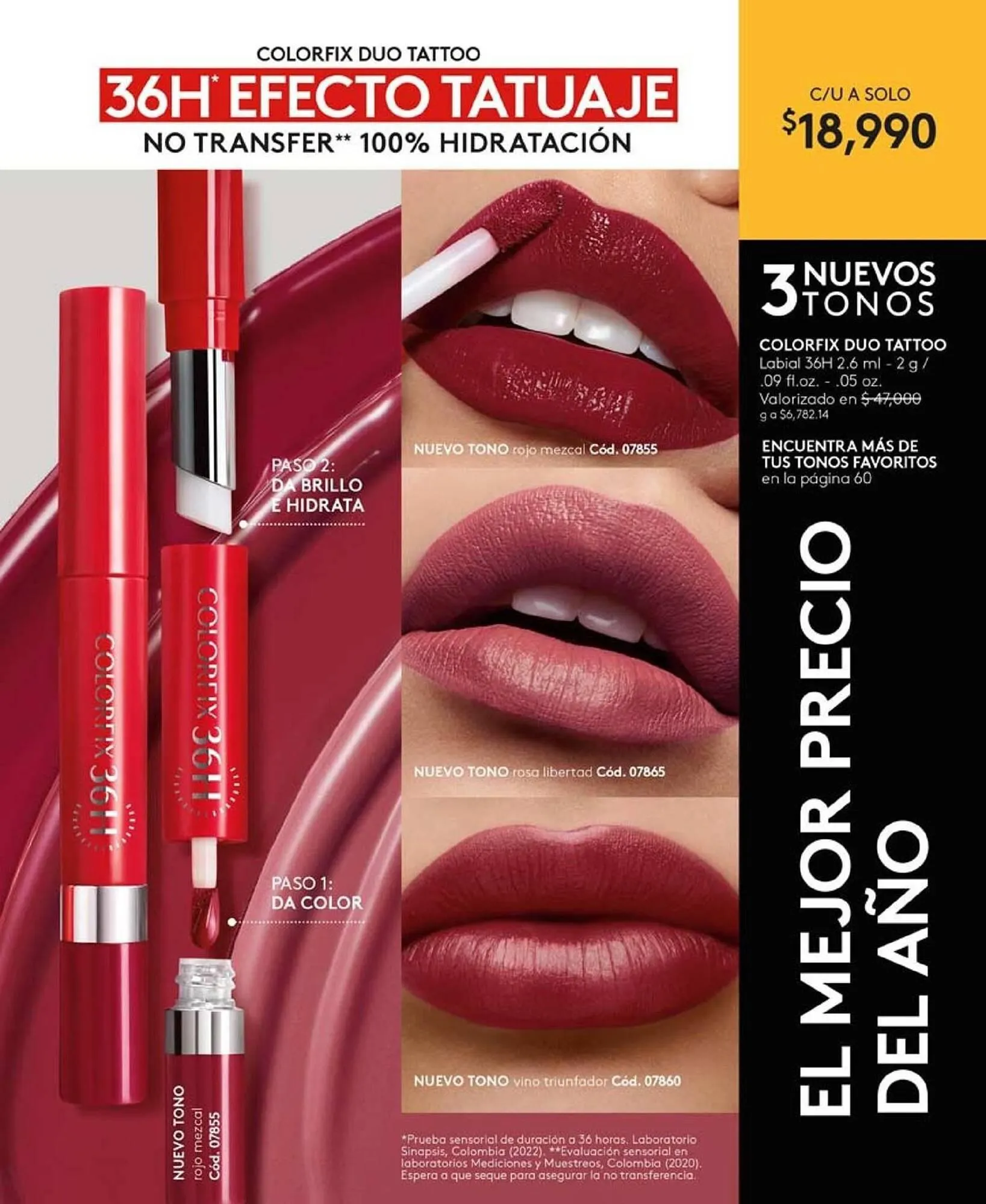 Catalogo de Catálogo Ésika 4 de octubre al 31 de octubre 2025 - Pag 160