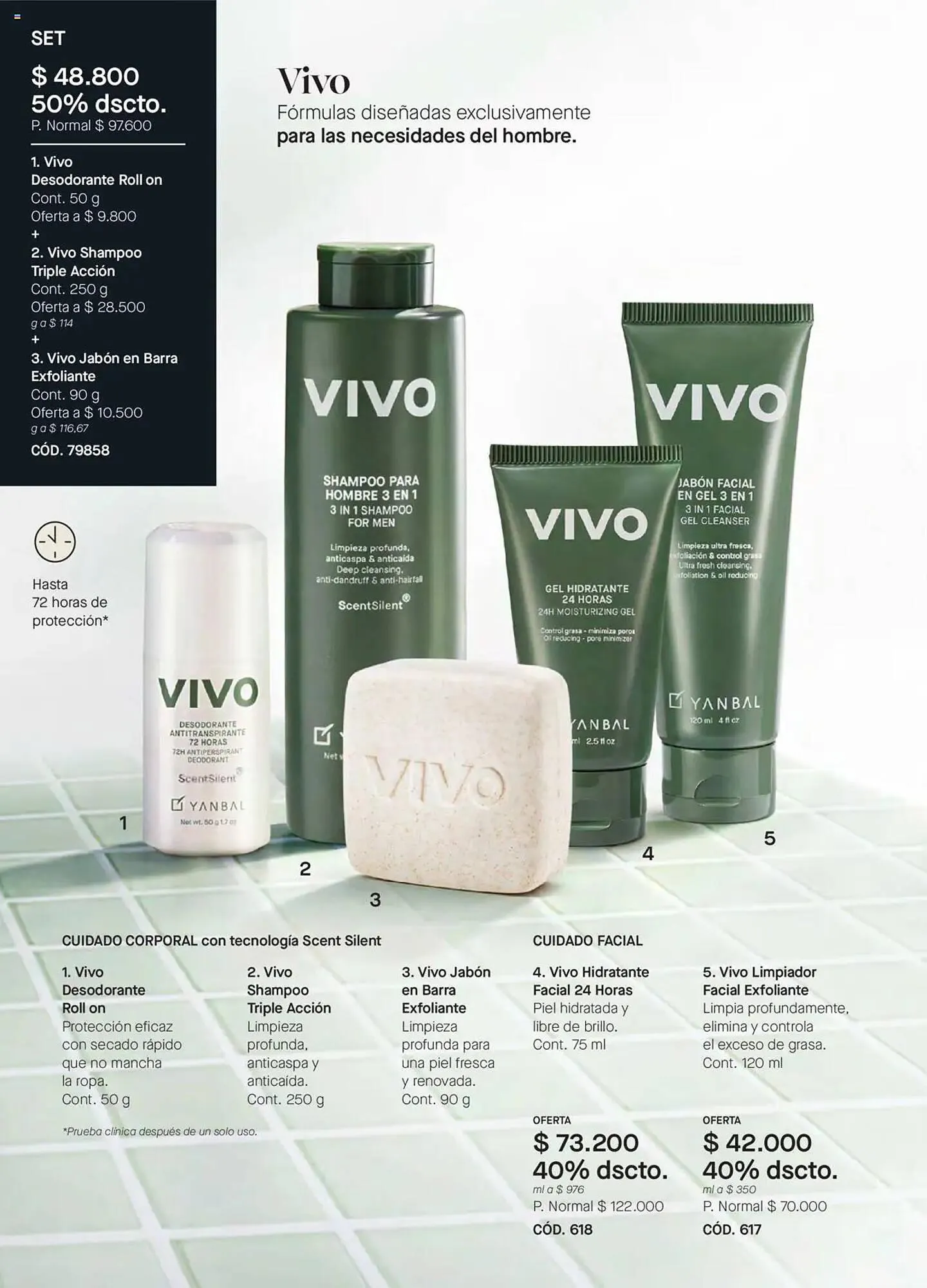 Catalogo de Catálogo Yanbal 24 de mayo al 21 de junio 2025 - Pag 24