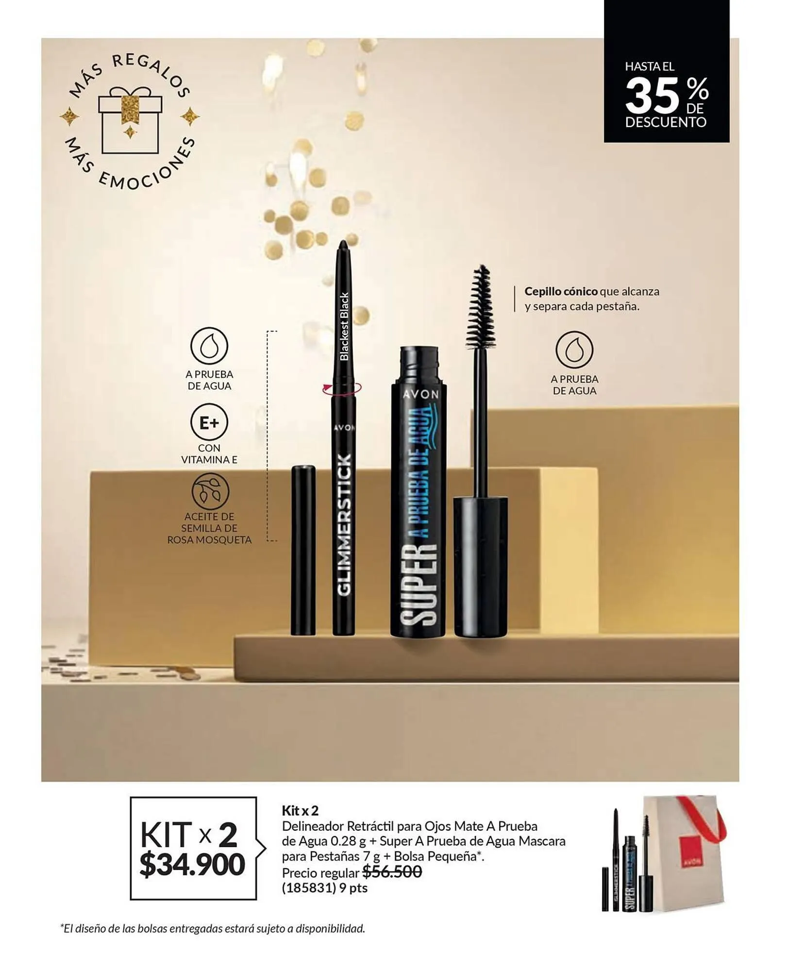 Catalogo de Catálogo Avon 27 de marzo al 27 de marzo 2025 - Pag 23