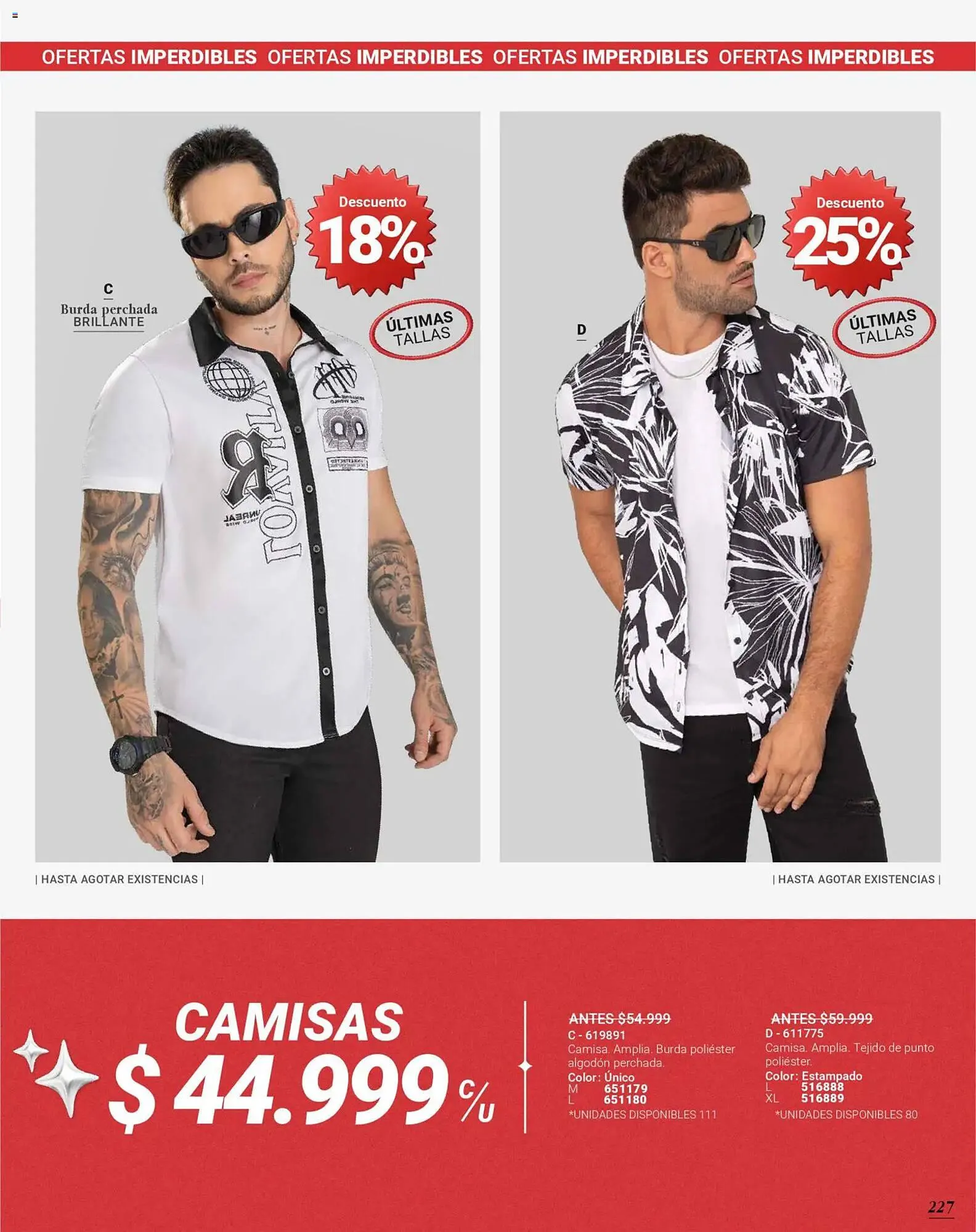 Catalogo de Catálogo Carmel 29 de octubre al 1 de enero 2026 - Pag 227