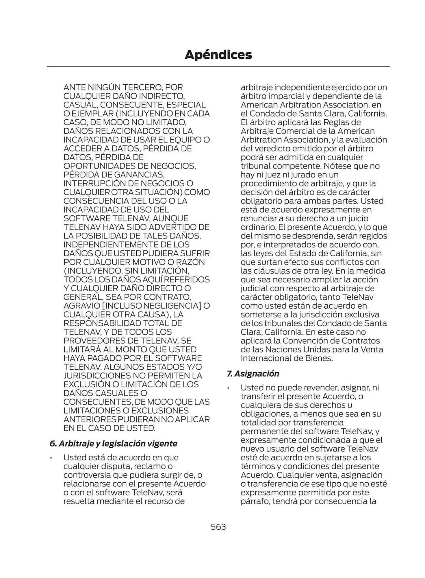 Catalogo de Catálogo Ford 29 de octubre al 29 de octubre 2025 - Pag 565
