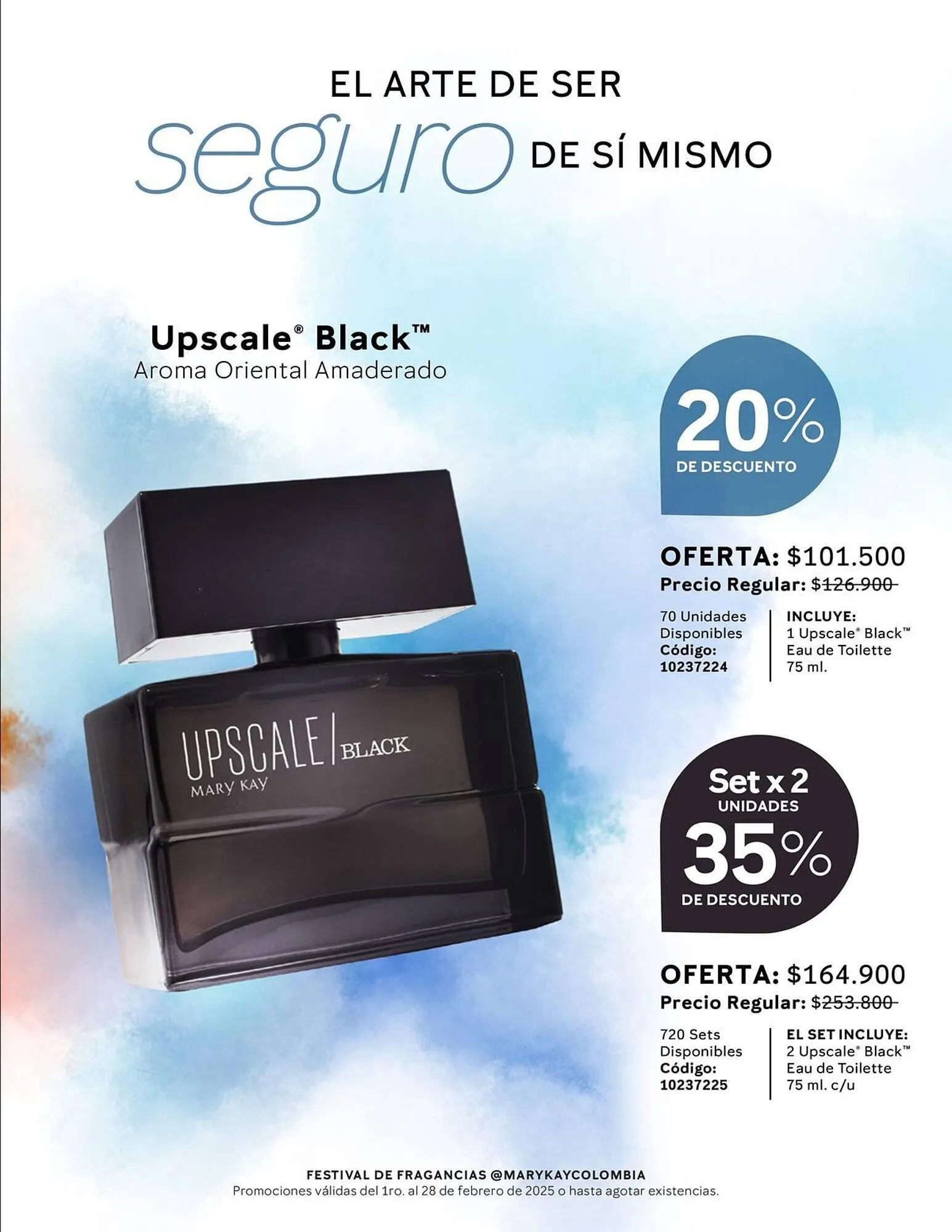 Catalogo de Catálogo Mary Kay 2 de febrero al 16 de febrero 2025 - Pag 8