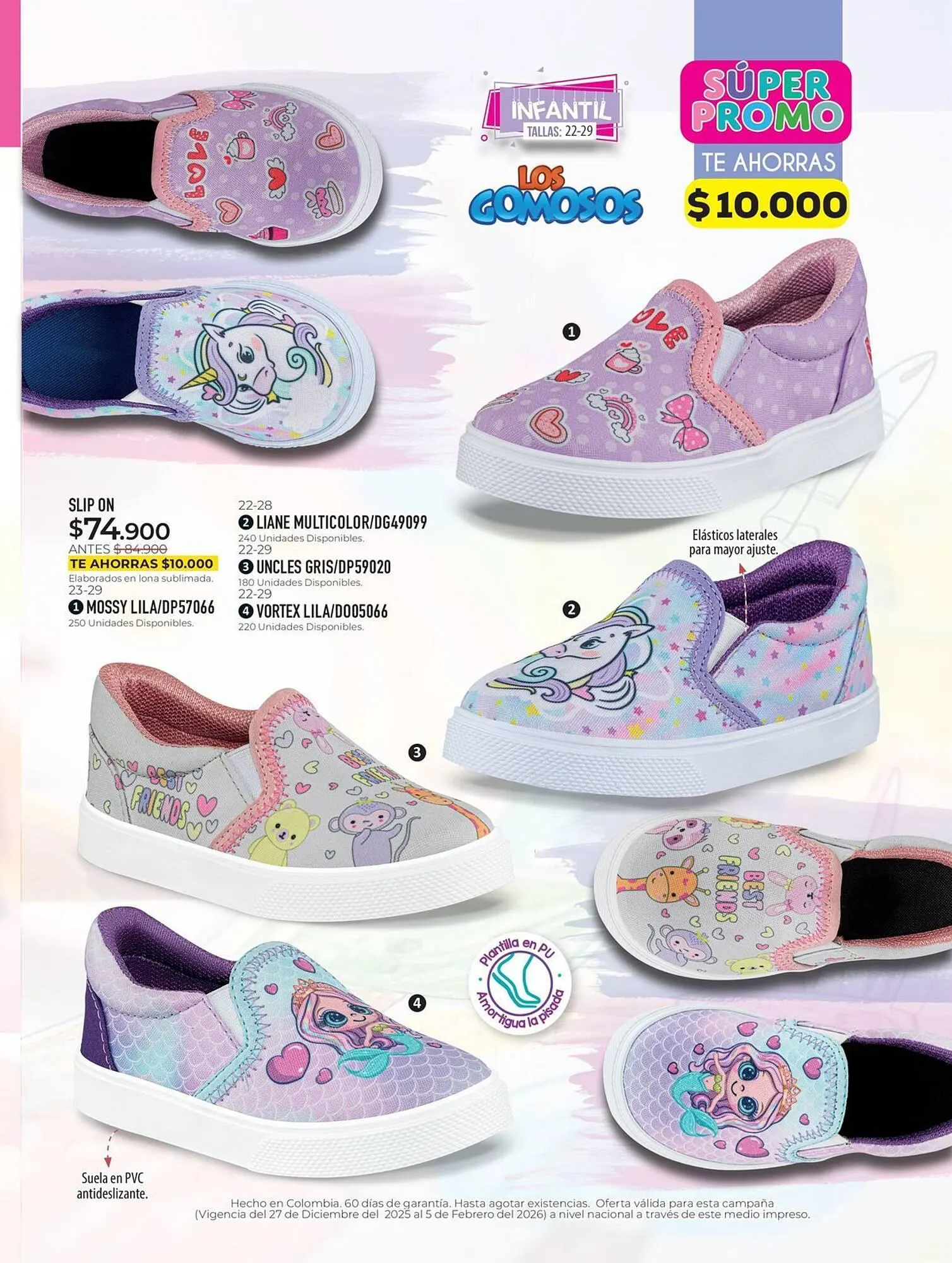 Catalogo de Catálogo Croydon 30 de diciembre al 5 de febrero 2026 - Pag 151