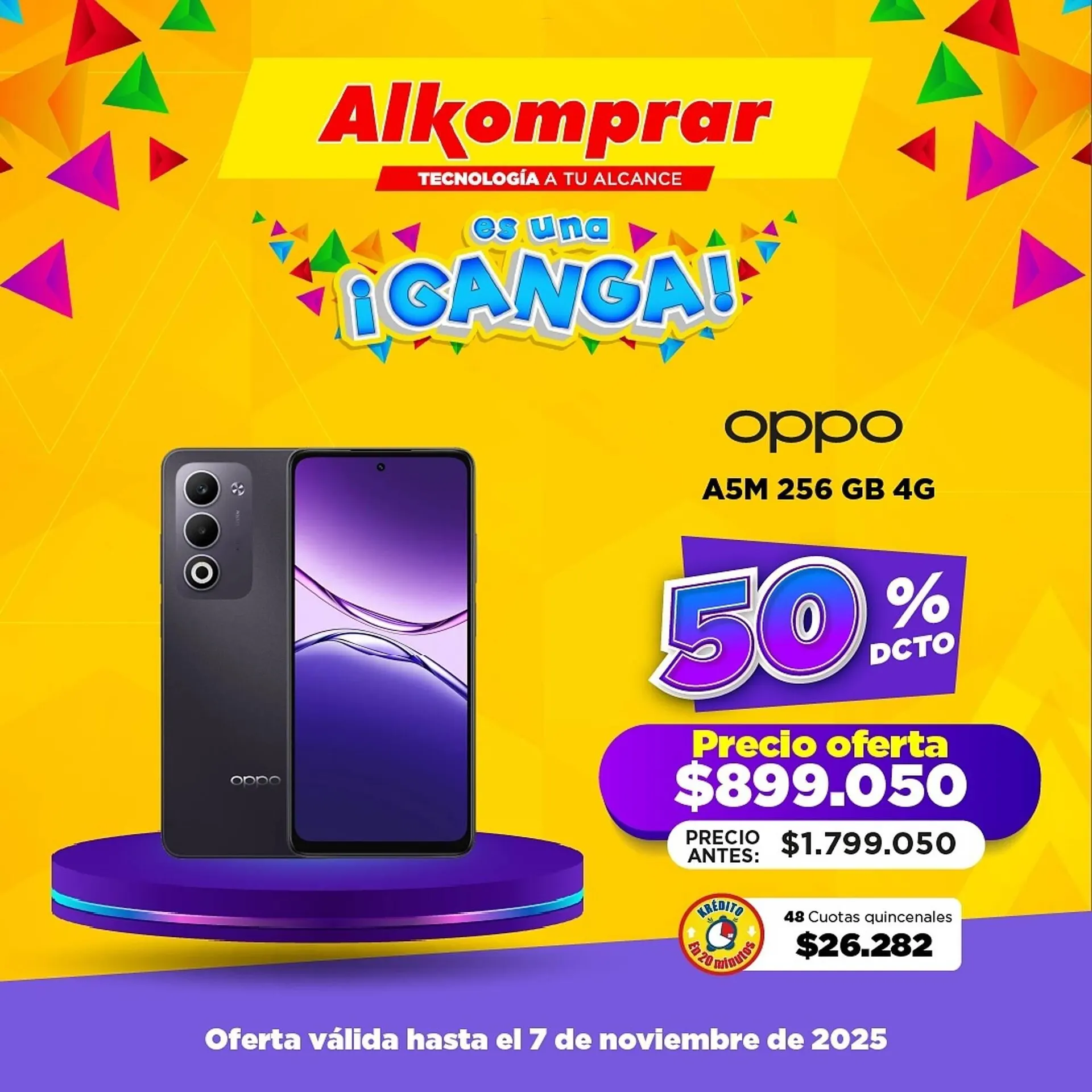 Catalogo de Catálogo Alkomprar 5 de noviembre al 7 de noviembre 2025 - Pag 3