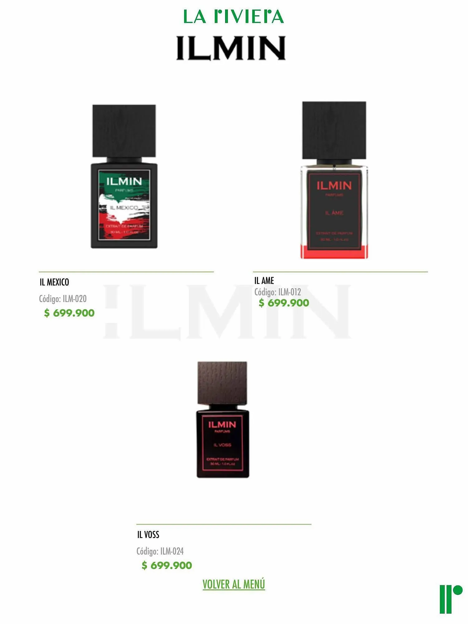 Catalogo de Catálogo La Riviera 15 de septiembre al 30 de septiembre 2023 - Pag 23