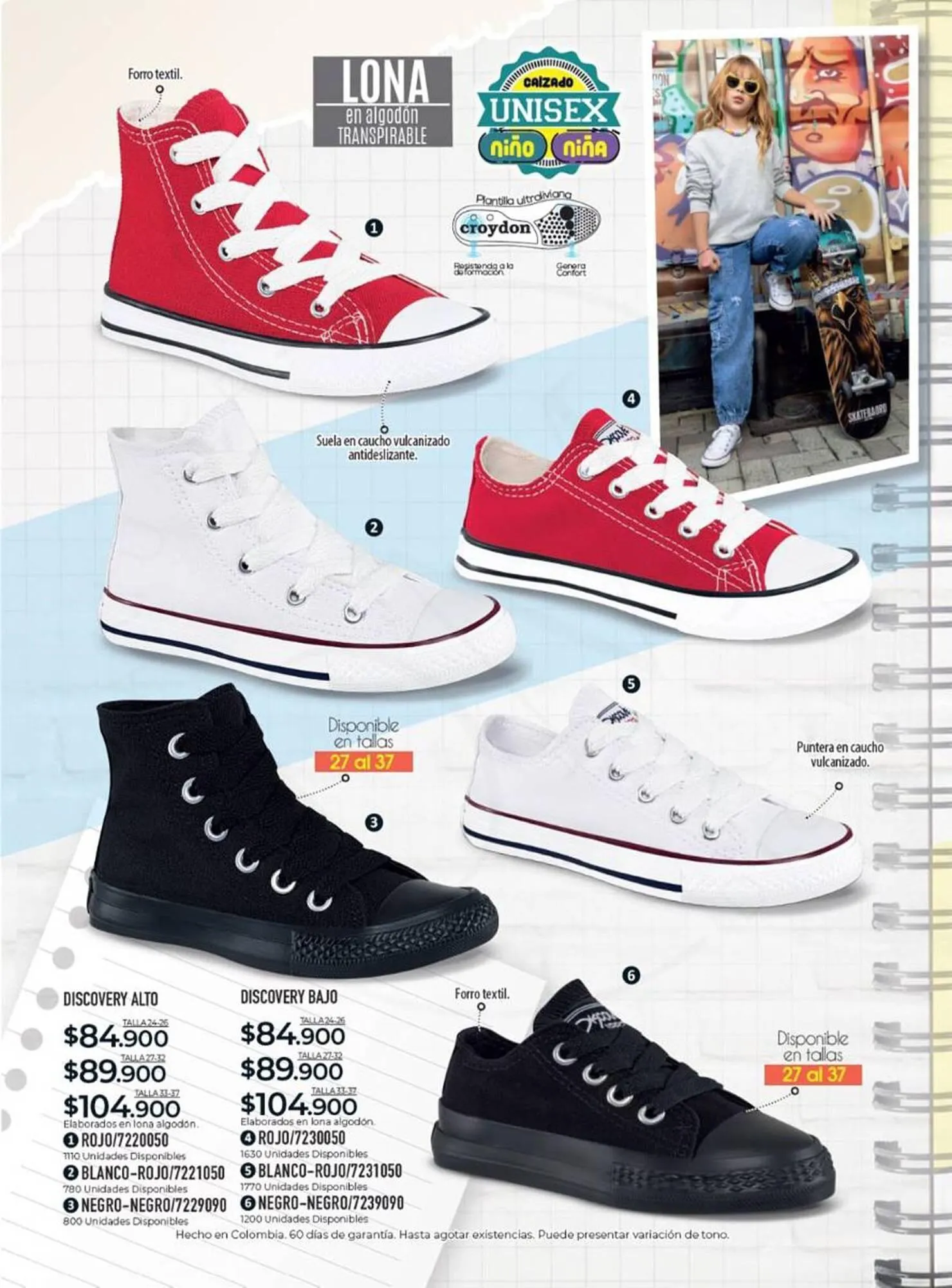 Catalogo de Catálogo Croydon 30 de enero al 6 de febrero 2025 - Pag 28