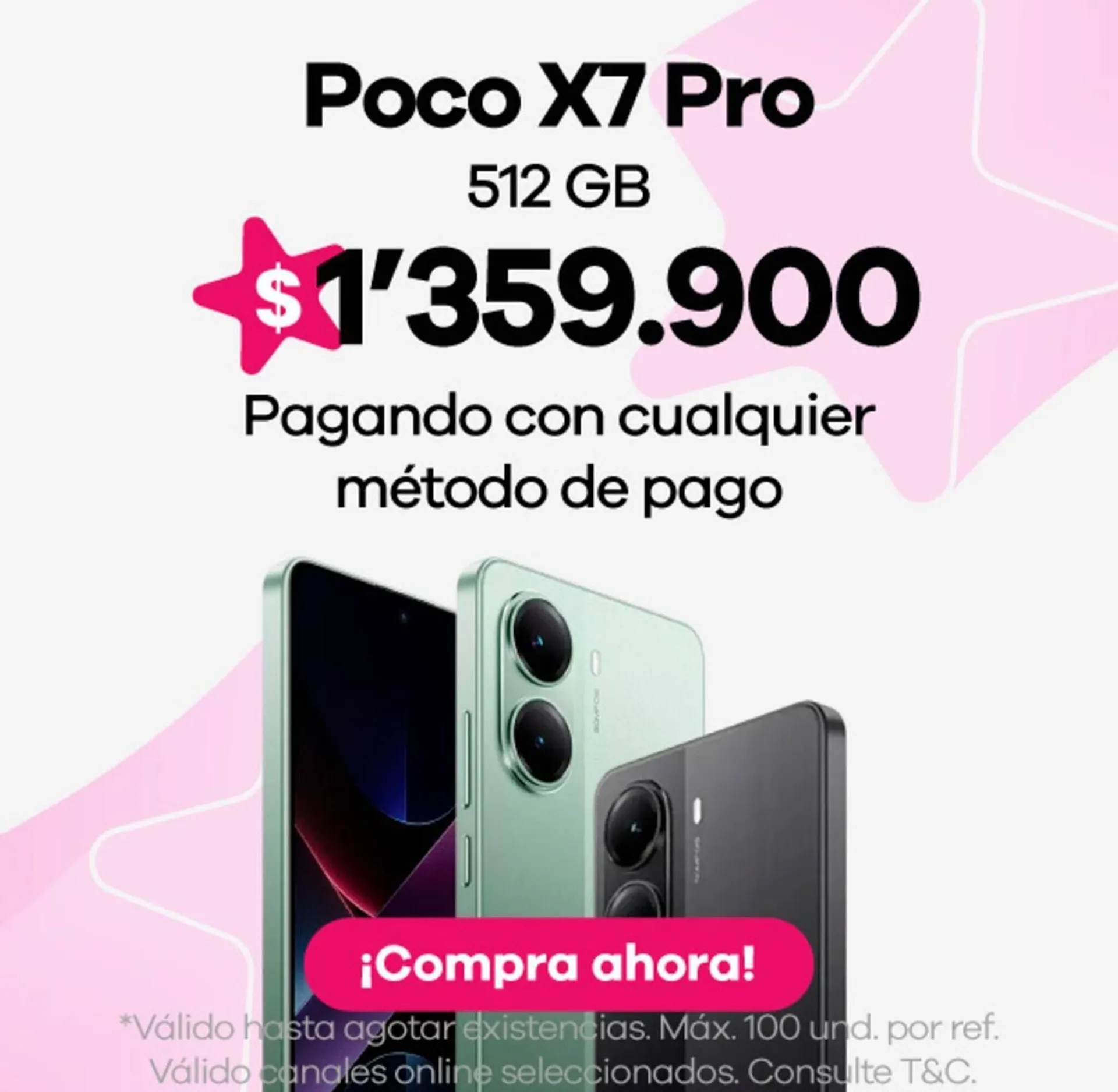 Catalogo de Catálogo Éxito 2 de octubre al 31 de octubre 2025 - Pag 9