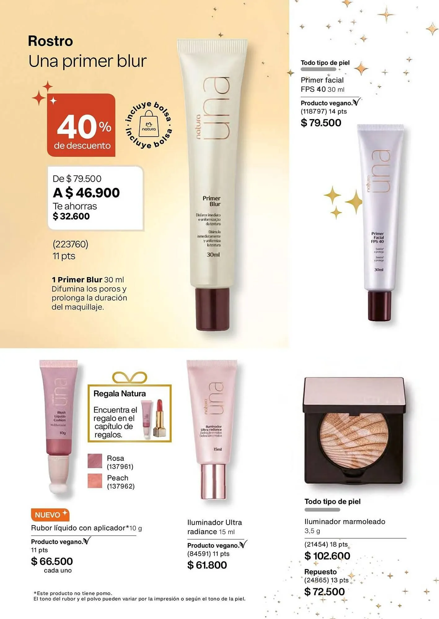 Catalogo de Catálogo Natura 24 de octubre al 7 de noviembre 2025 - Pag 99