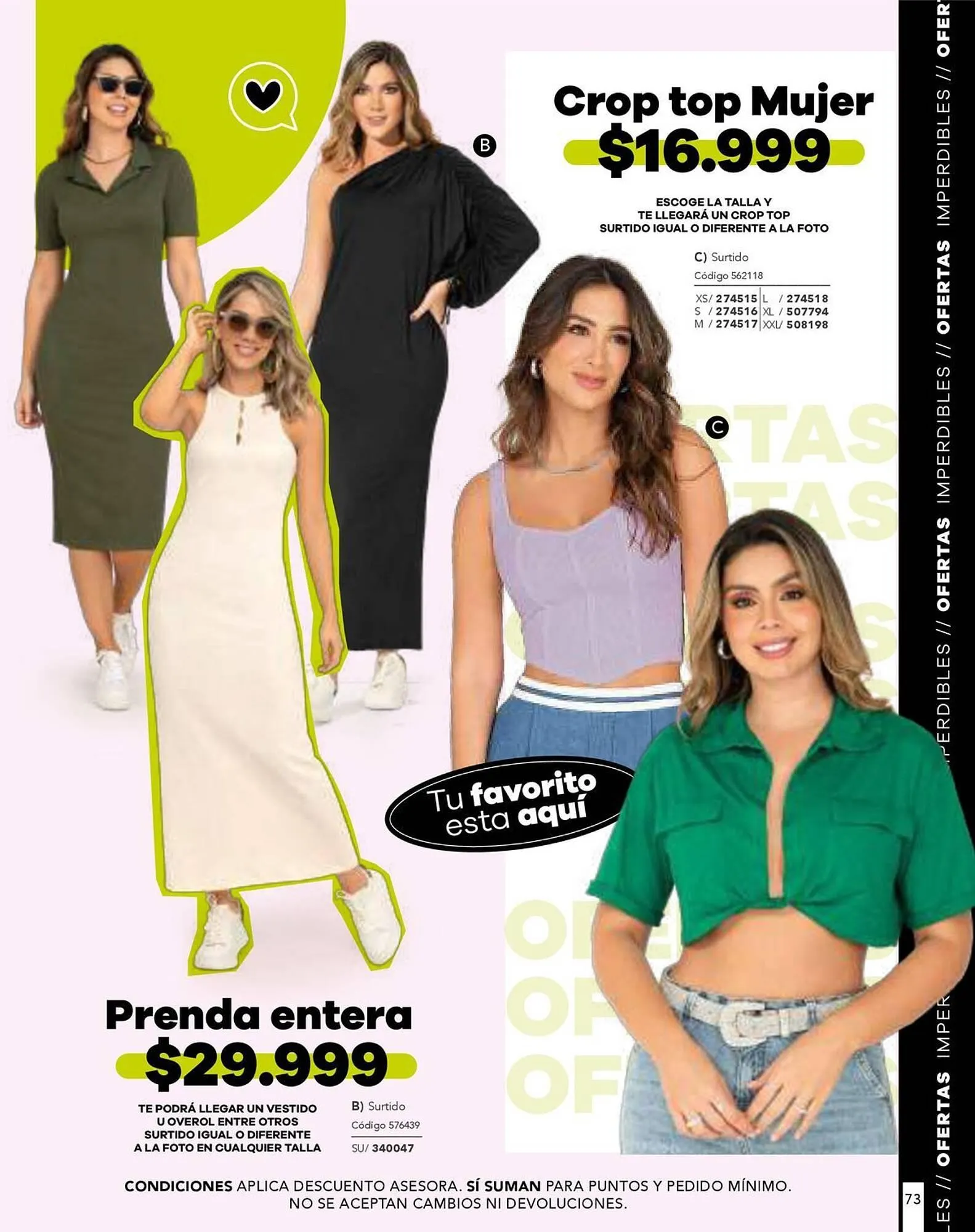 Catalogo de Catálogo Loguin 15 de abril al 15 de mayo 2025 - Pag 79