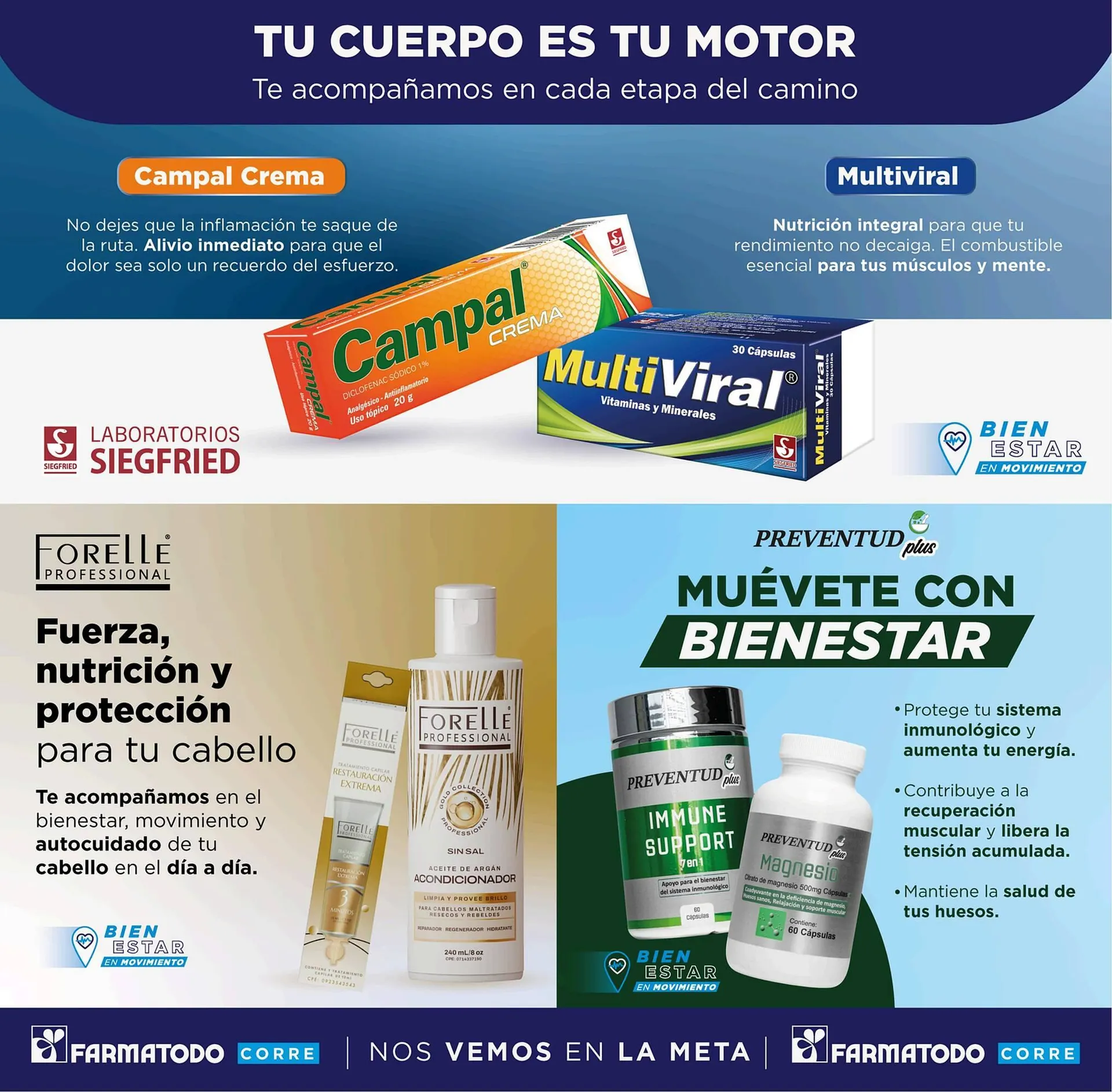 Catalogo de Catálogo FarmaTodo 23 de febrero al 1 de marzo 2026 - Pag 8