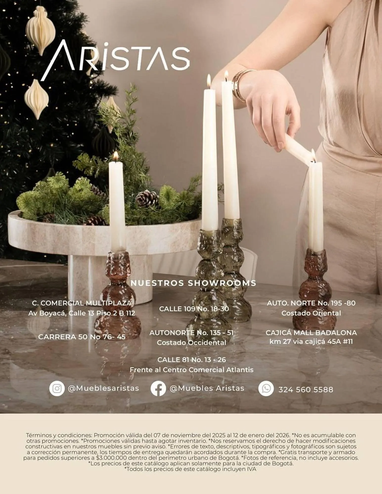 Catalogo de Catálogo Aristas 15 de noviembre al 12 de enero 2026 - Pag 72