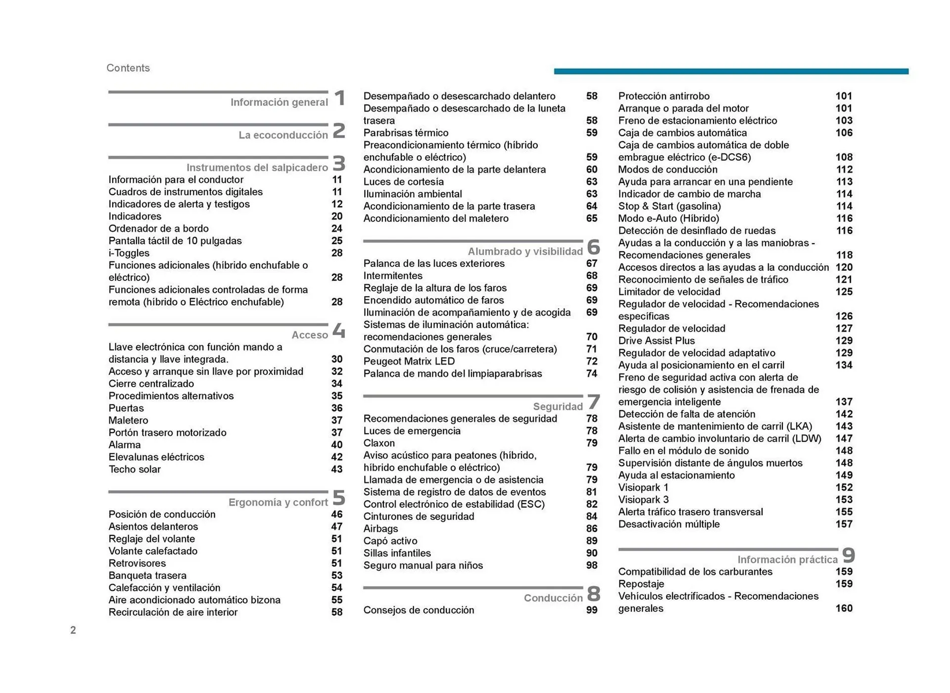 Catalogo de Catálogo Peugeot 23 de septiembre al 23 de septiembre 2026 - Pag 4