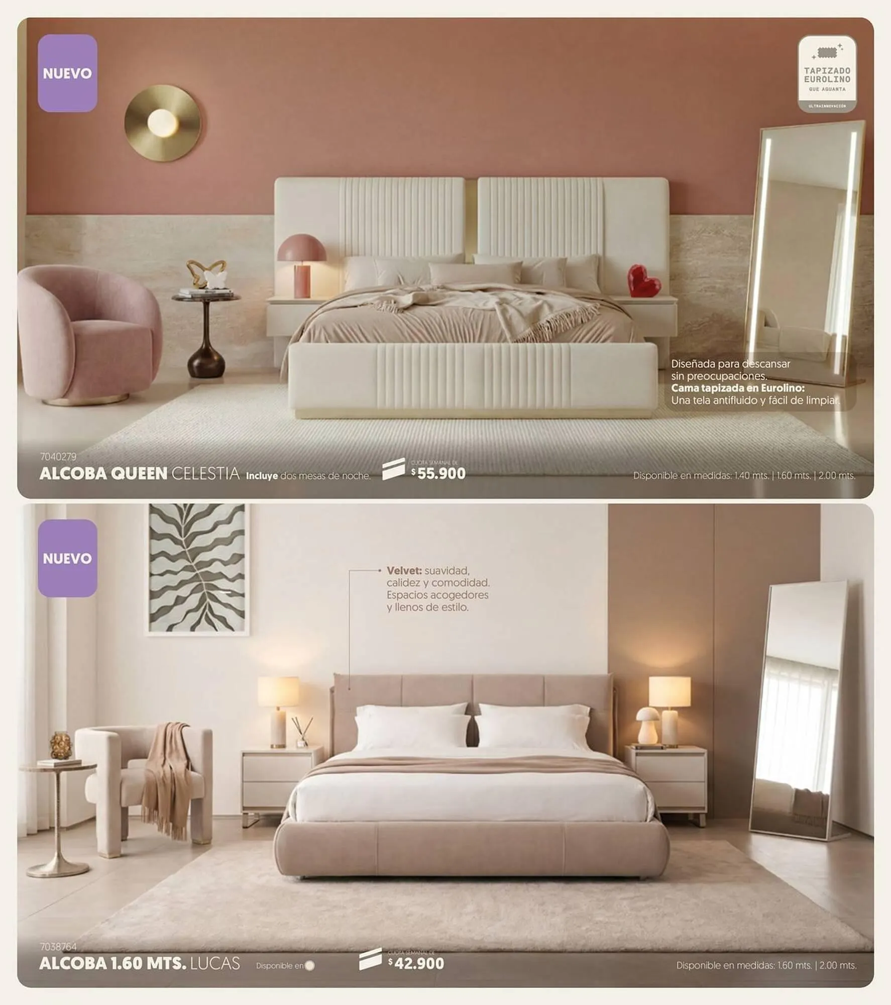 Catalogo de Catálogo Muebles Jamar 20 de abril al 30 de abril 2026 - Pag 8