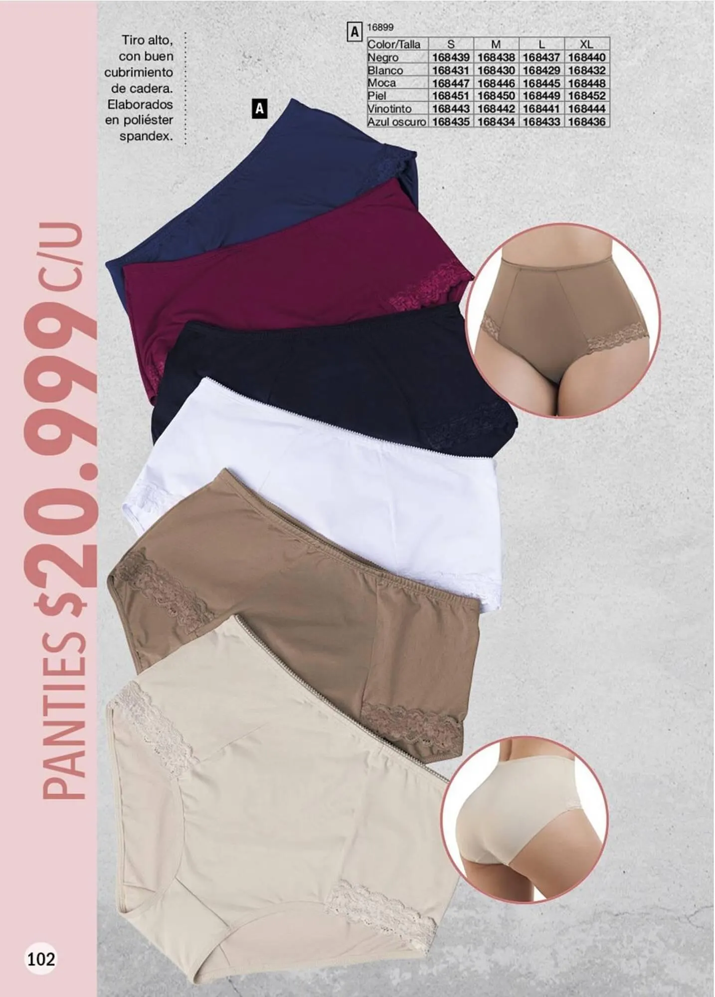 Catalogo de Catálogo Juana Bonita 26 de julio al 26 de agosto 2024 - Pag 3