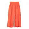 Pantalón naranja para niña