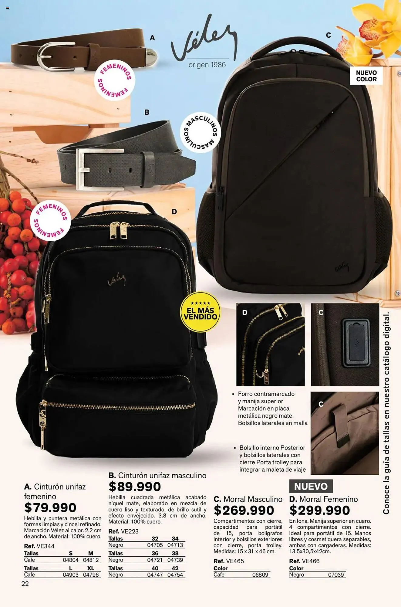 Catalogo de Catálogo Leonisa 24 de junio al 15 de julio 2025 - Pag 22