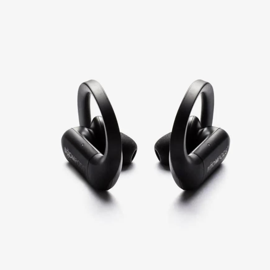 Audífonos Inalámbricos Sport Negro