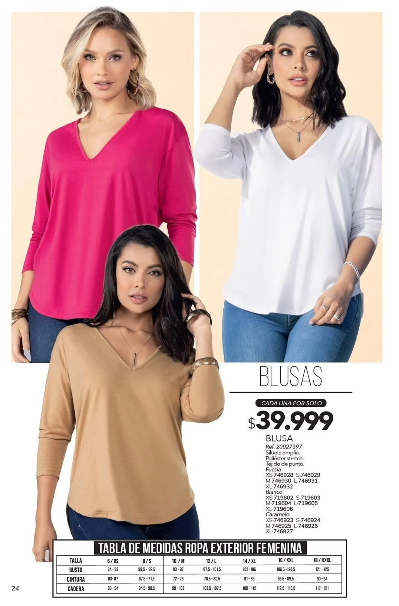 Catalogo de Catálogo Marketing Personal 4 de febrero al 28 de febrero 2025 - Pag 28