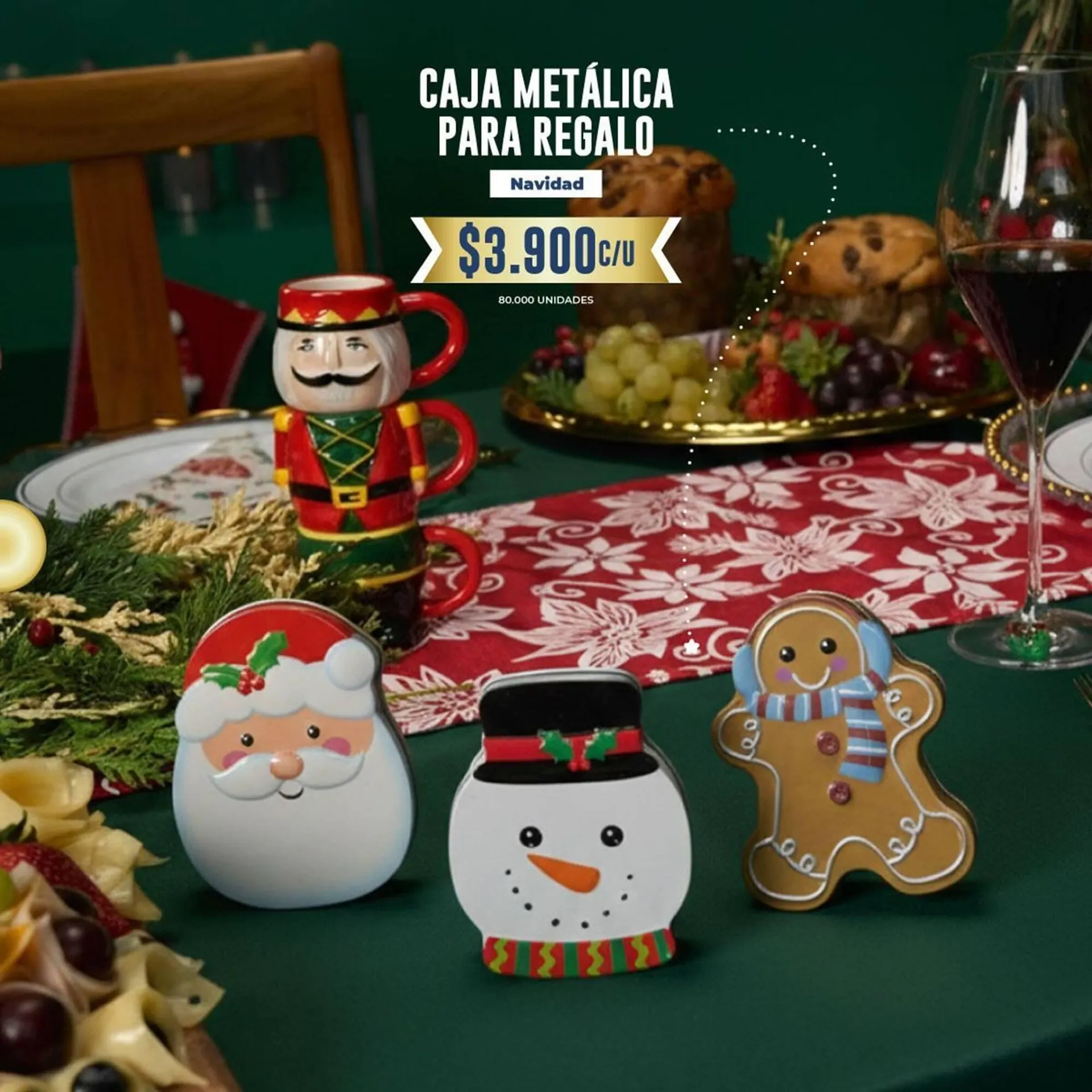 Catalogo de Catálogo Tiendas D1 25 de noviembre al 25 de diciembre 2025 - Pag 8