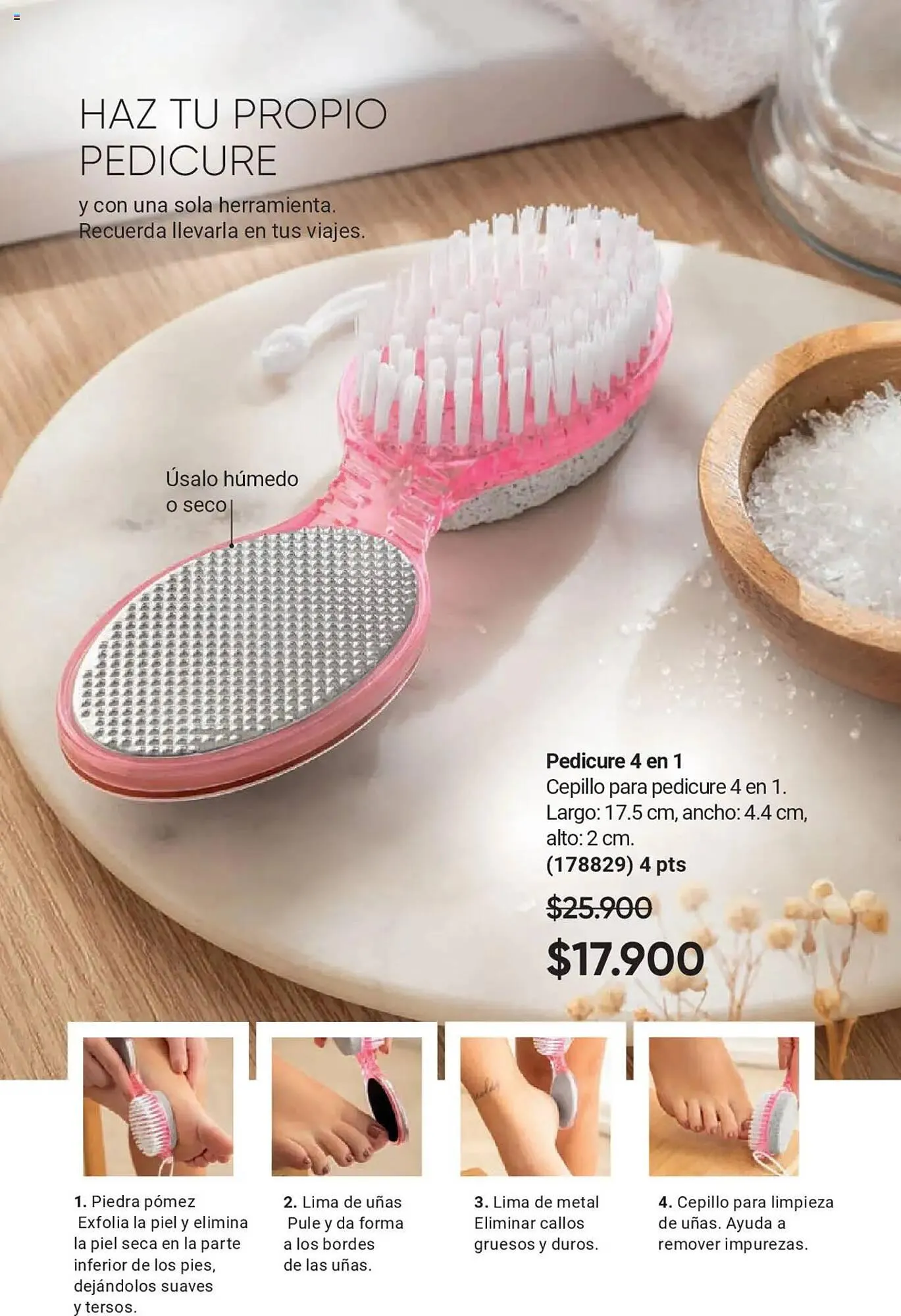 Catalogo de Catálogo Avon 12 de septiembre al 1 de noviembre 2025 - Pag 65