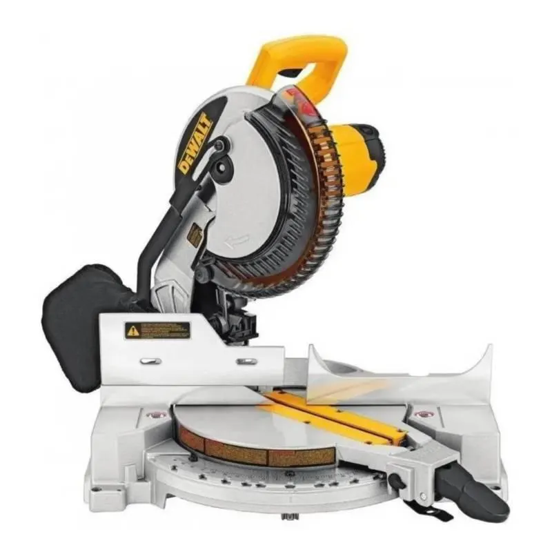 Sierra ingleteadora 10 135a 4600rpm dewalt dw714-b3 OUT