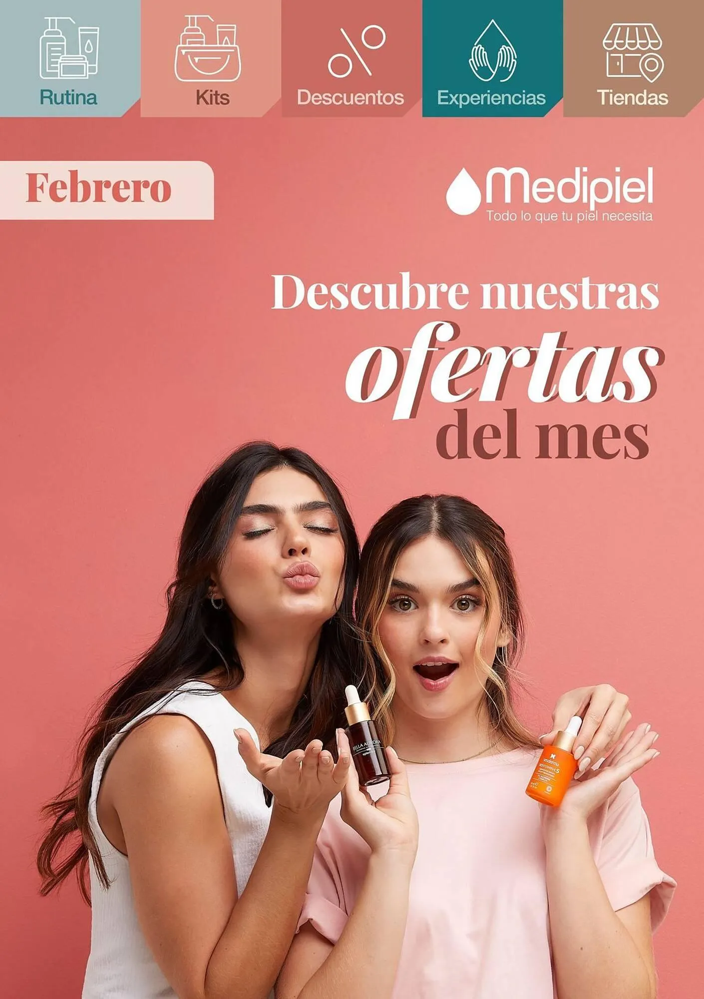 Catálogo MediPiel - 1