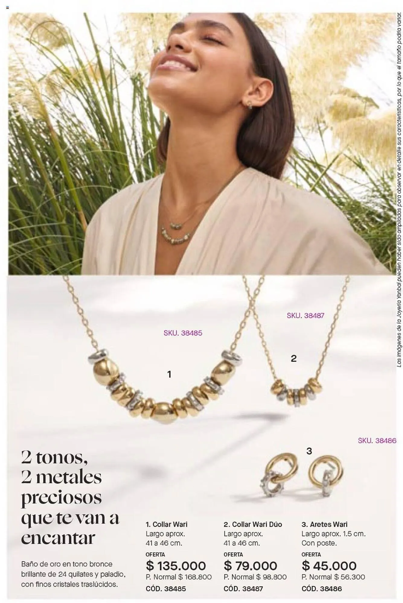 Catalogo de Catálogo Yanbal 17 de junio al 14 de julio 2023 - Pag 14