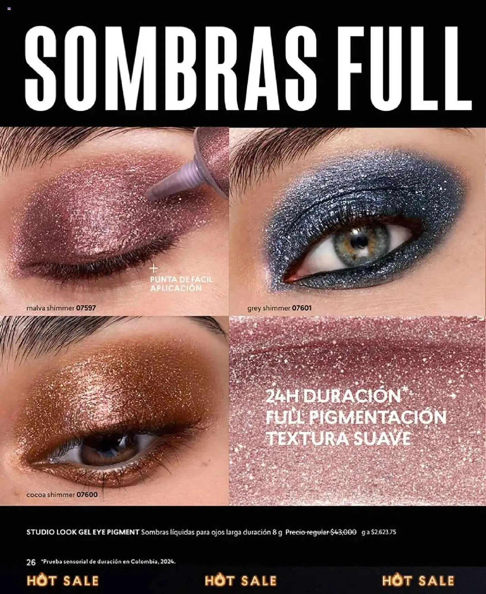 Catalogo de Catálogo Cyzone 21 de abril al 30 de junio 2025 - Pag 26