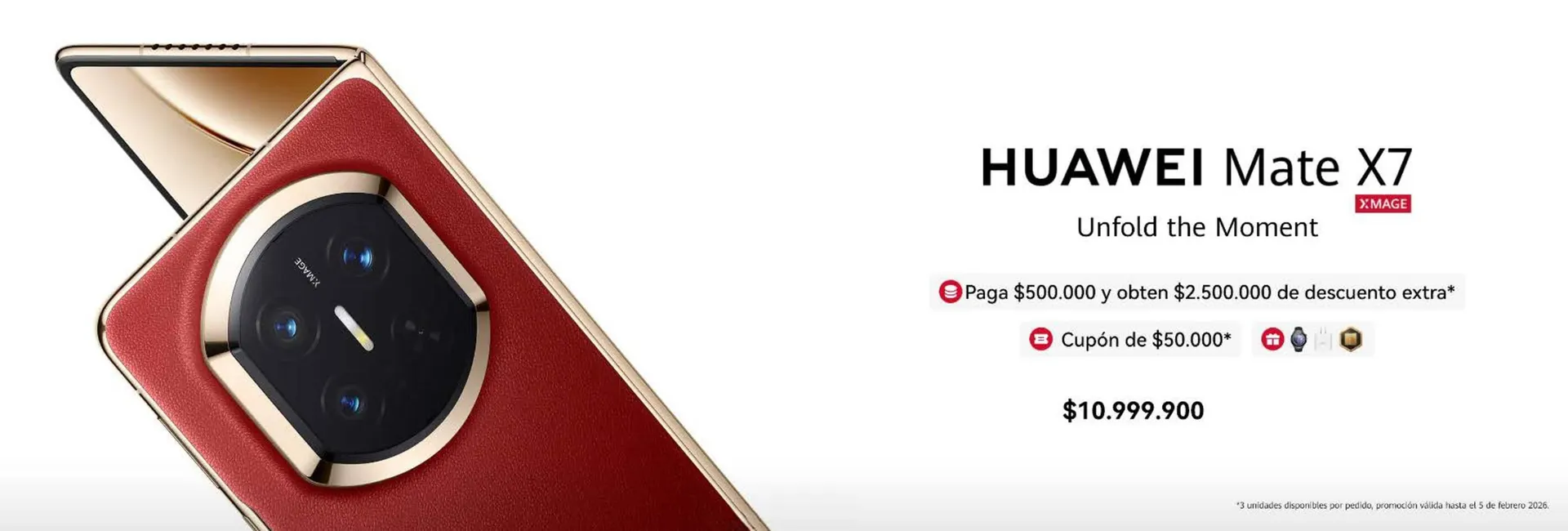 Catalogo de Catálogo Huawei 20 de enero al 5 de febrero 2026 - Pag 2