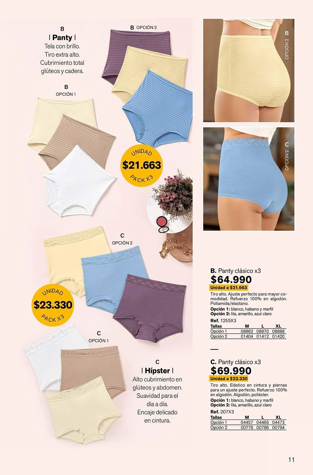 Catalogo de Catálogo Leonisa 17 de enero al 31 de enero 2026 - Pag 11