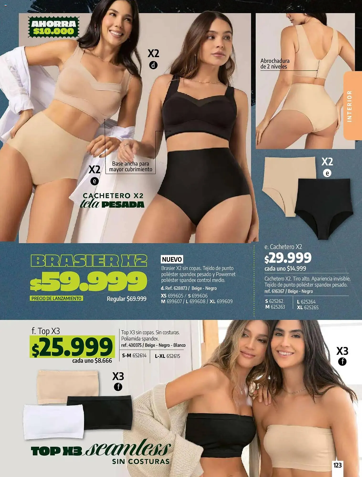 Catalogo de Catálogo Pacífika 1 de febrero al 28 de febrero 2026 - Pag 123