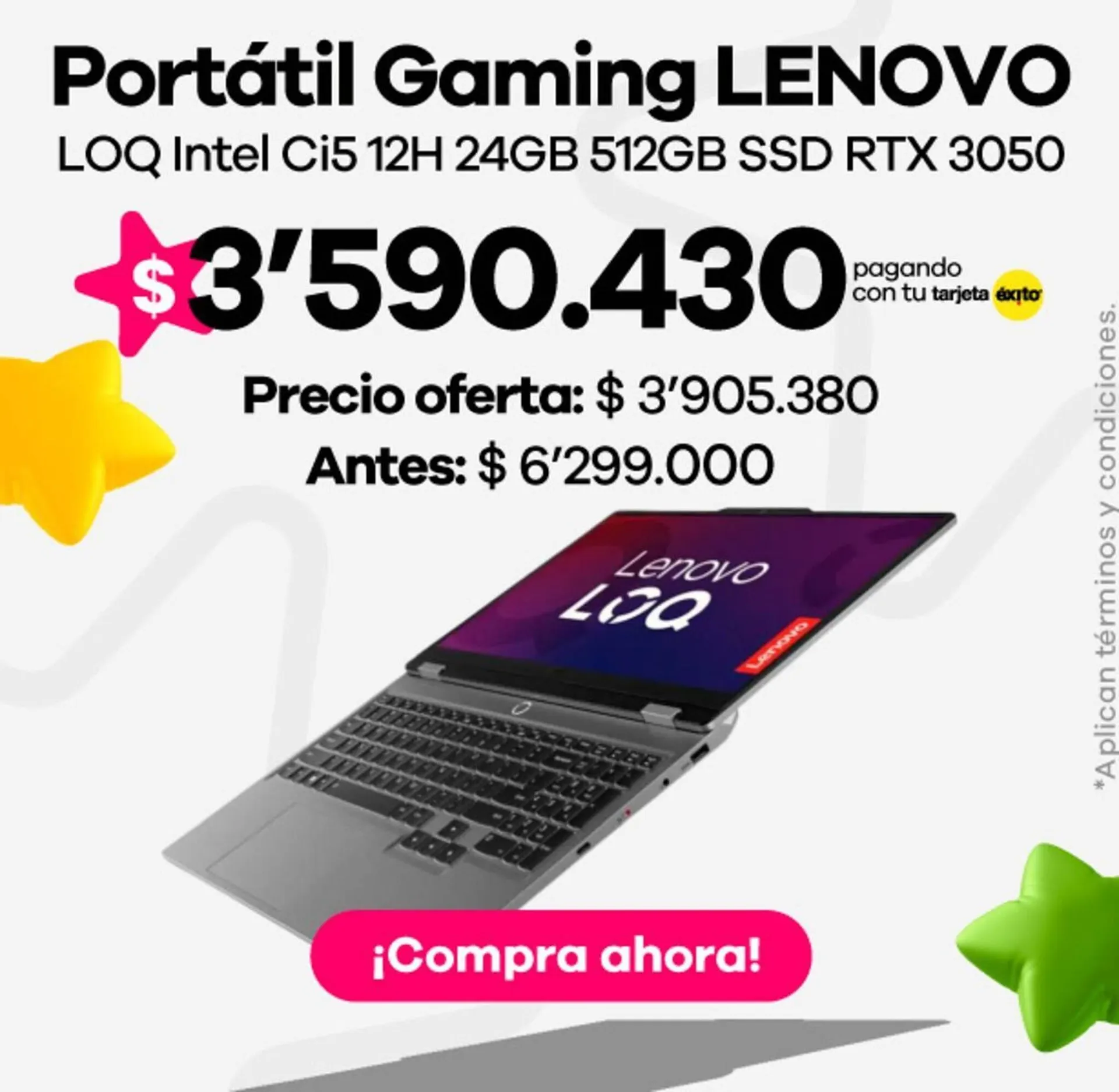 Catalogo de Catálogo Éxito 3 de julio al 31 de julio 2025 - Pag 5