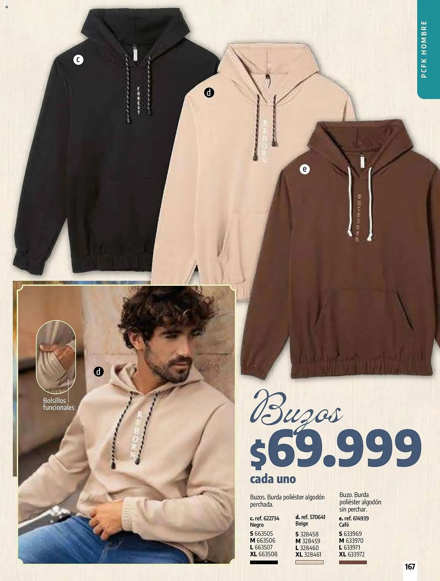 Catalogo de Catálogo Pacífika 24 de febrero al 24 de marzo 2026 - Pag 169