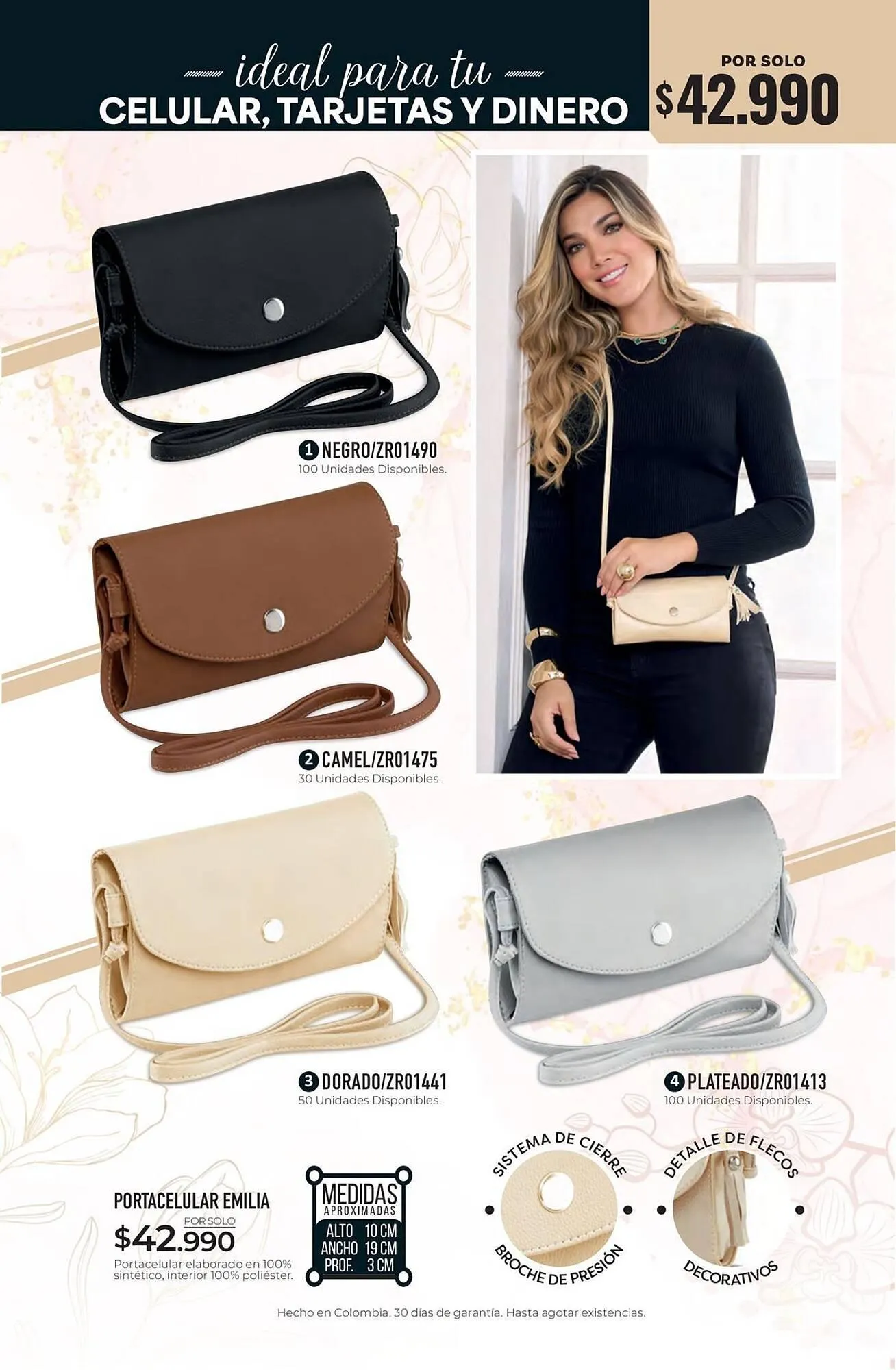 Catalogo de Catálogo Croydon 22 de septiembre al 30 de octubre 2025 - Pag 224