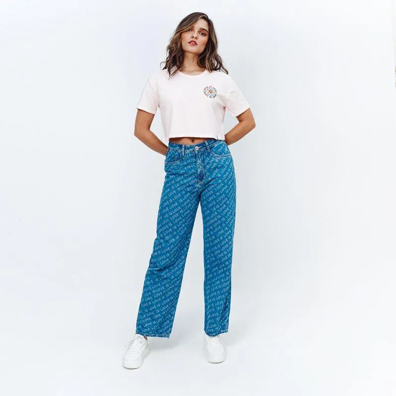 Jean Momfit Talle Alto Stisi