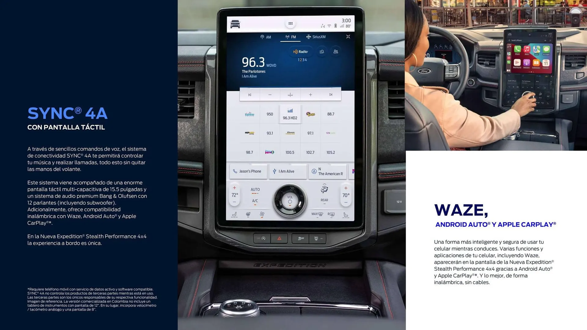 Catalogo de Catálogo Ford 25 de marzo al 31 de diciembre 2025 - Pag 3