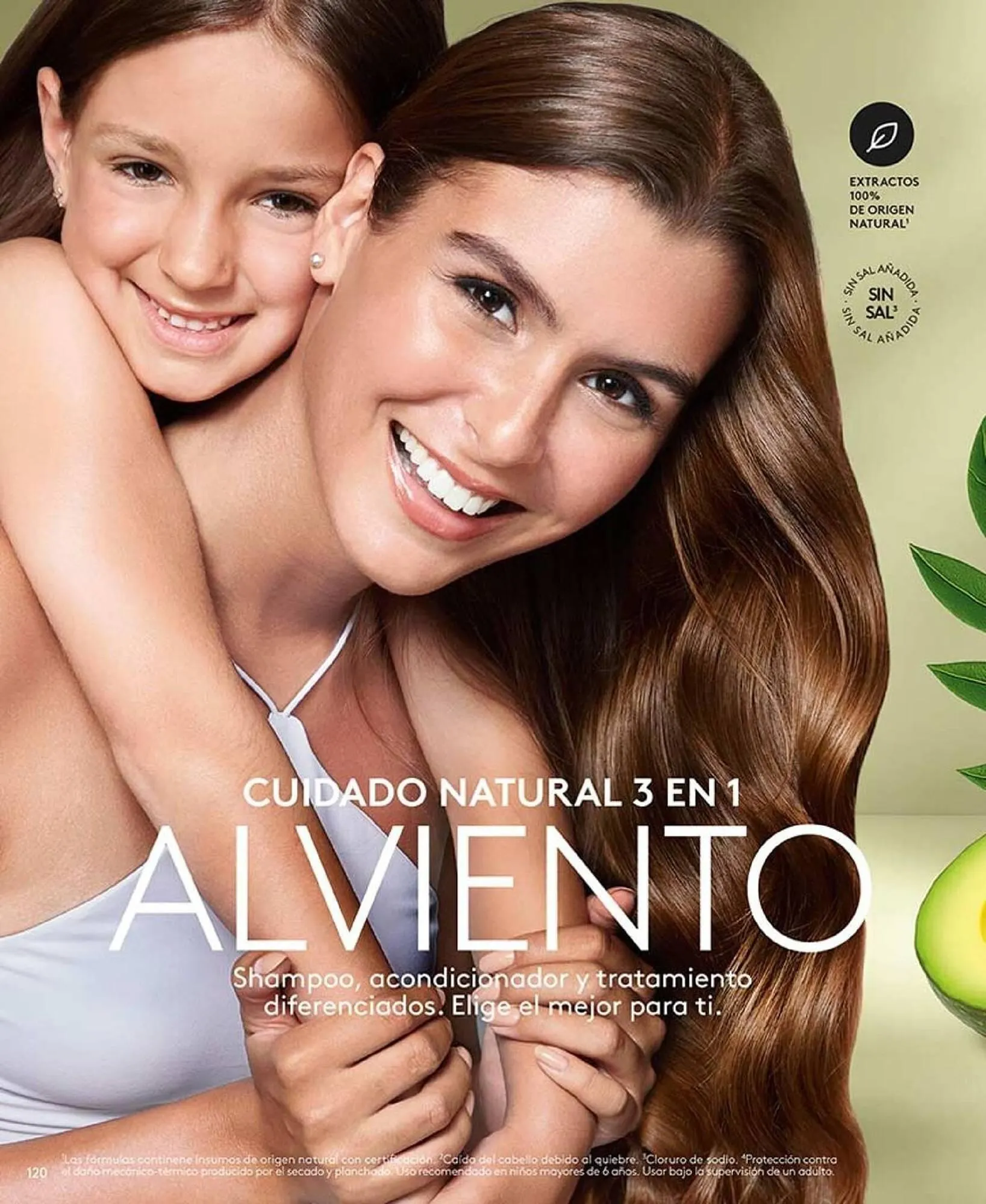 Catalogo de Catálogo Ésika 1 de mayo al 31 de mayo 2026 - Pag 120