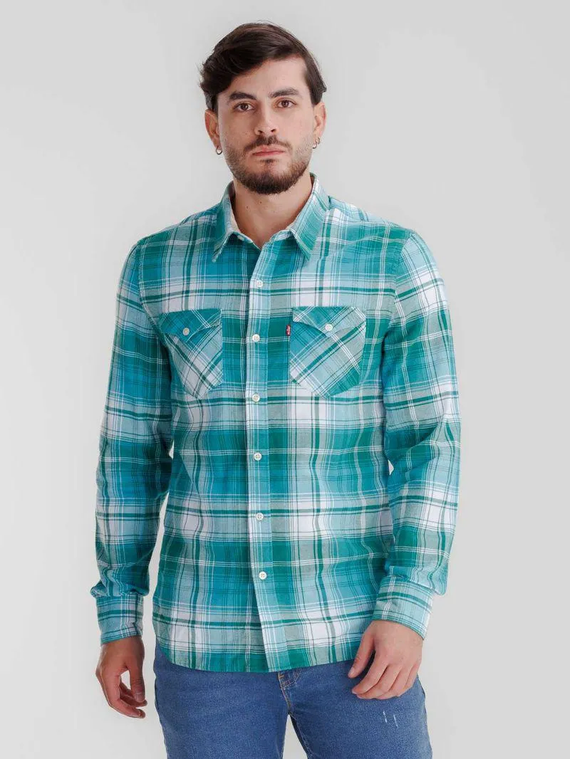 Camisa Levi’s® Classic One Pocket Para Hombre