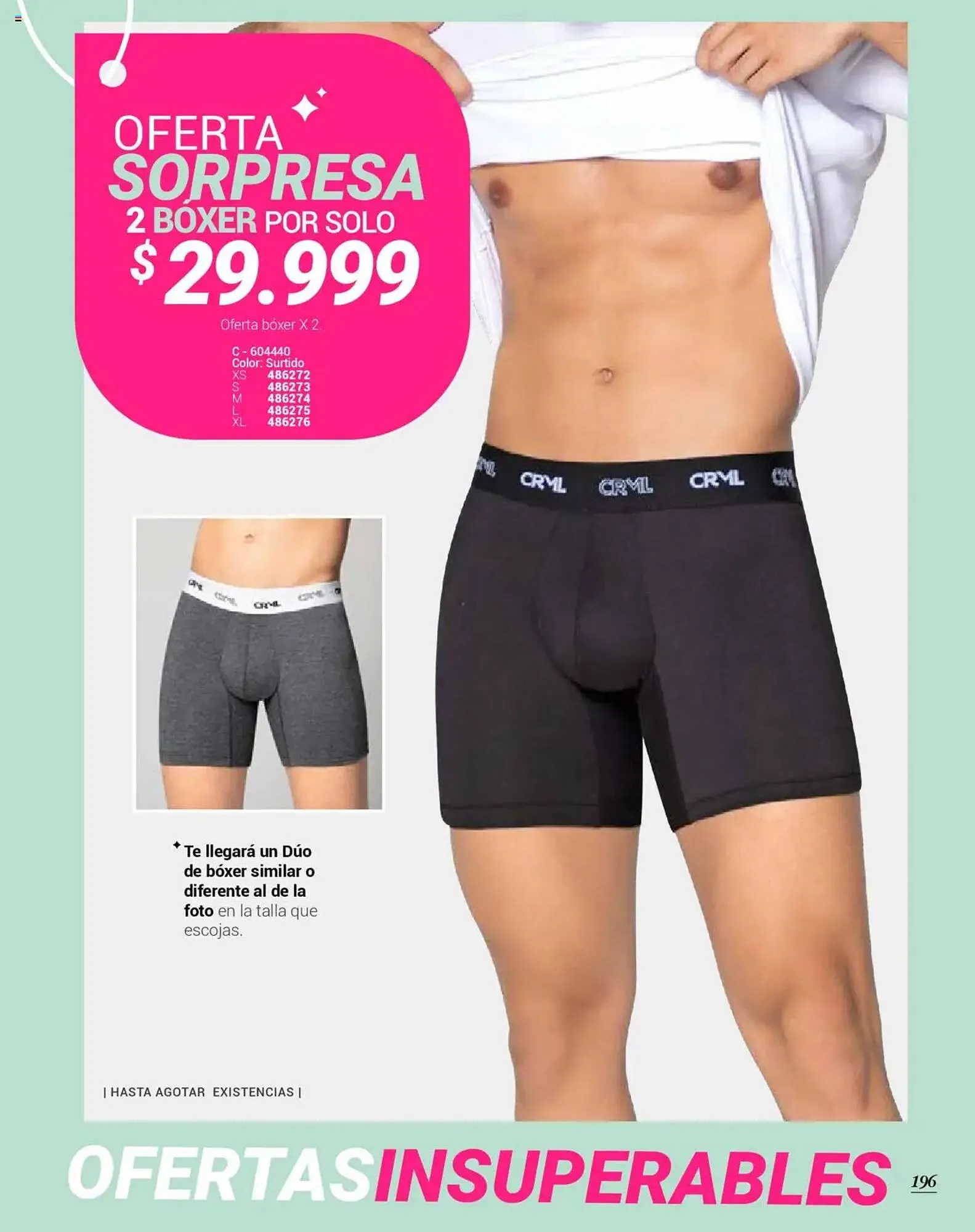 Catalogo de Catálogo Carmel 25 de febrero al 20 de abril 2025 - Pag 198