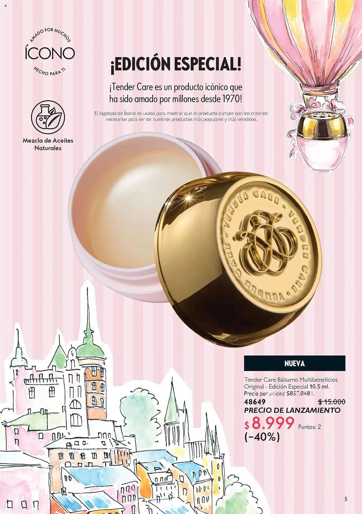 Catalogo de Catálogo Oriflame 14 de febrero al 7 de marzo 2026 - Pag 5