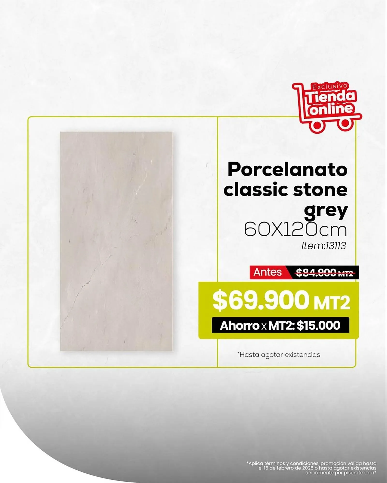 Catalogo de Catálogo Bodegas Pisende 28 de enero al 16 de febrero 2025 - Pag 3