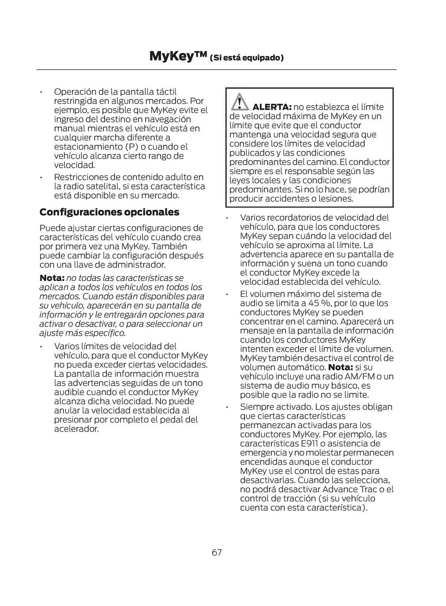 Catalogo de Catálogo Ford 29 de octubre al 29 de octubre 2025 - Pag 69