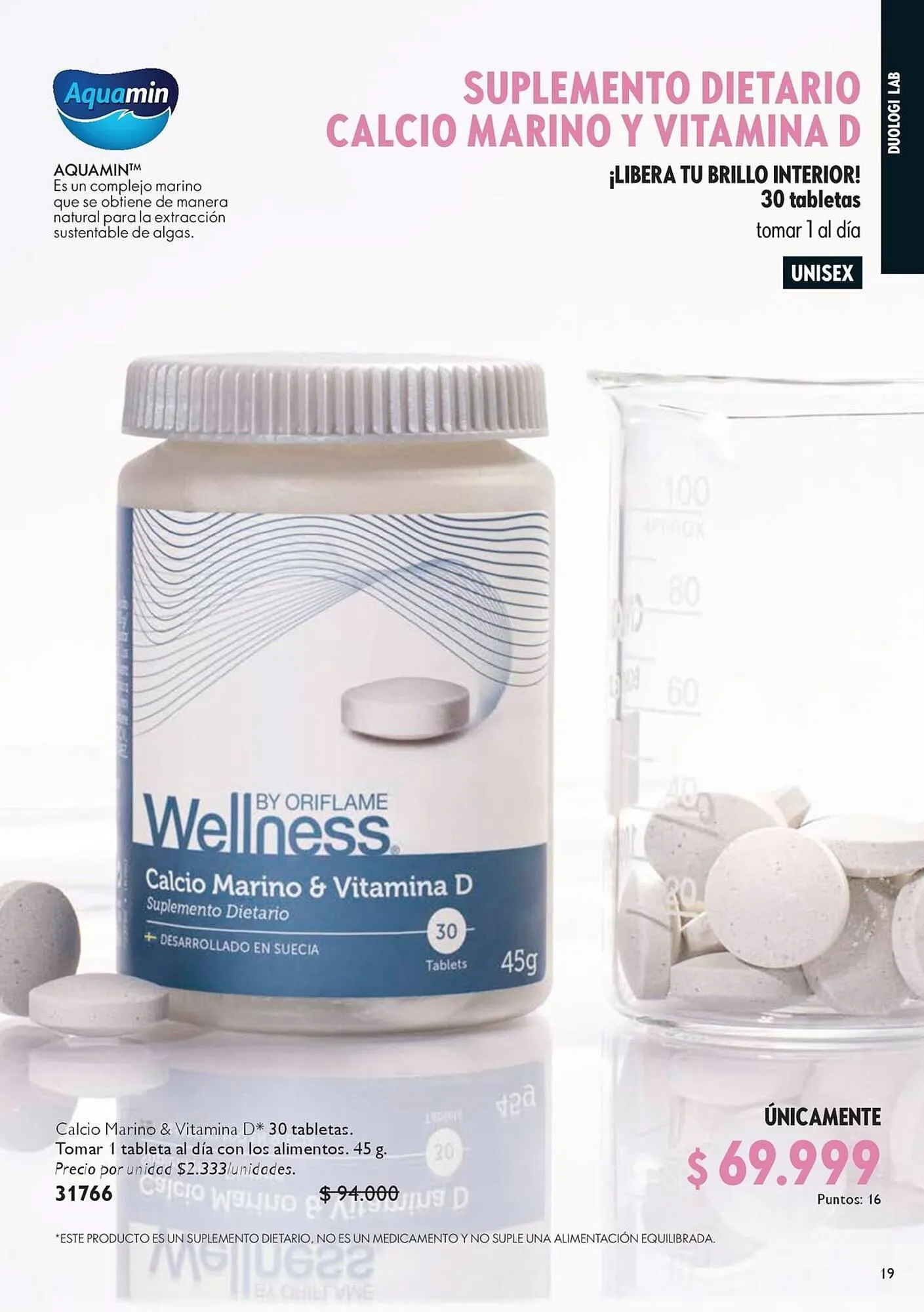 Catalogo de Catálogo Oriflame 4 de octubre al 24 de octubre 2025 - Pag 19
